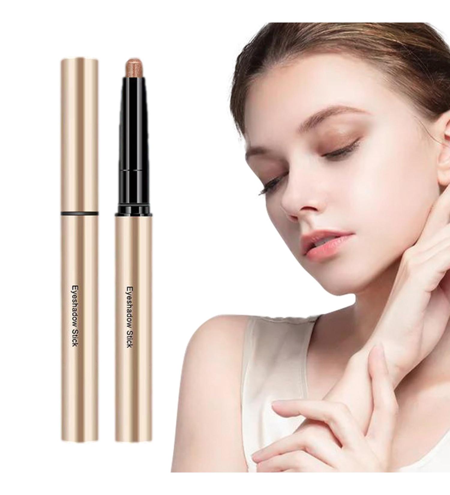  SOYDAN Cream eyeshadow stick long-lasting eye highlighter stick | Eye highlighter pencil for eyeshadow makeup eyeshadow pencil for Soydan - Buy Online on GoSupps.com