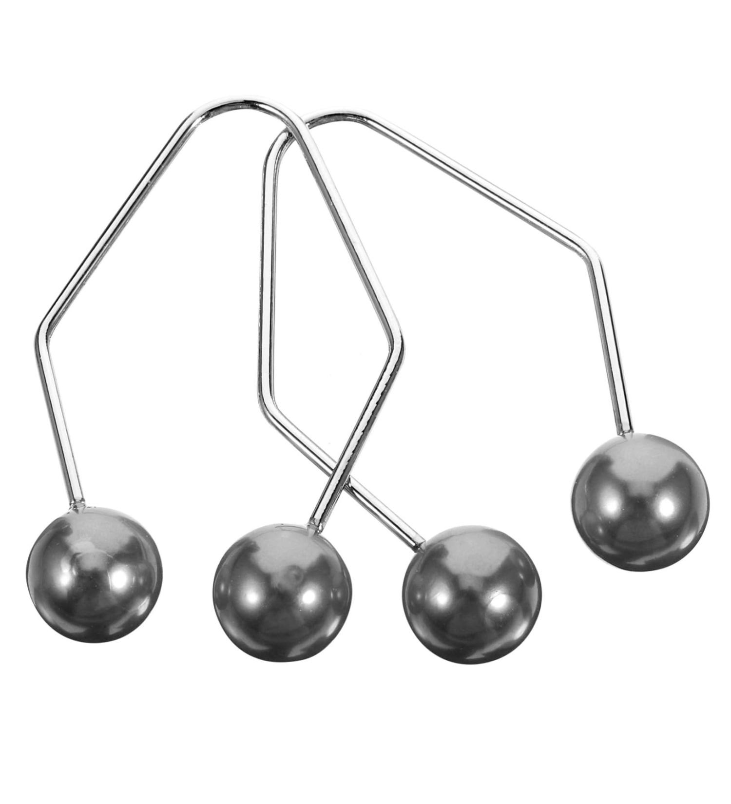 FRCOLOR 1 Pair Dimple Trainer Double Chin Exerciser Neck Toning Exerciser Forming Mouth Exerciser Jaw Trainer Smile Beauty Exerciser Jaw Exerciser Facial Tools Face Exercise Device Alloy 4.30X2.50X0.80CM Black - Buy Online on GoSupps.com