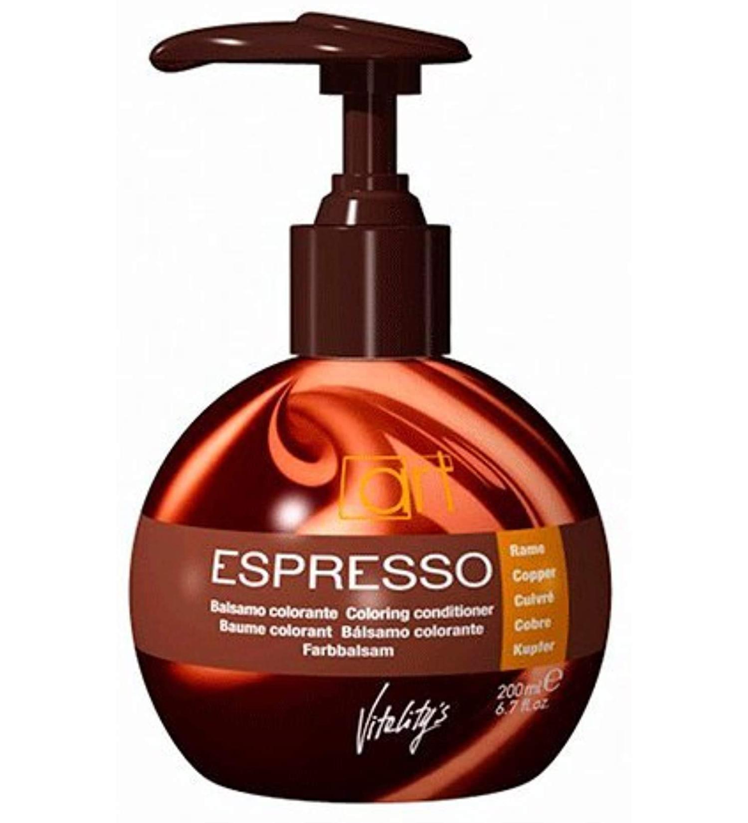 Vitality's Espresso Tinting Balm 200 ml