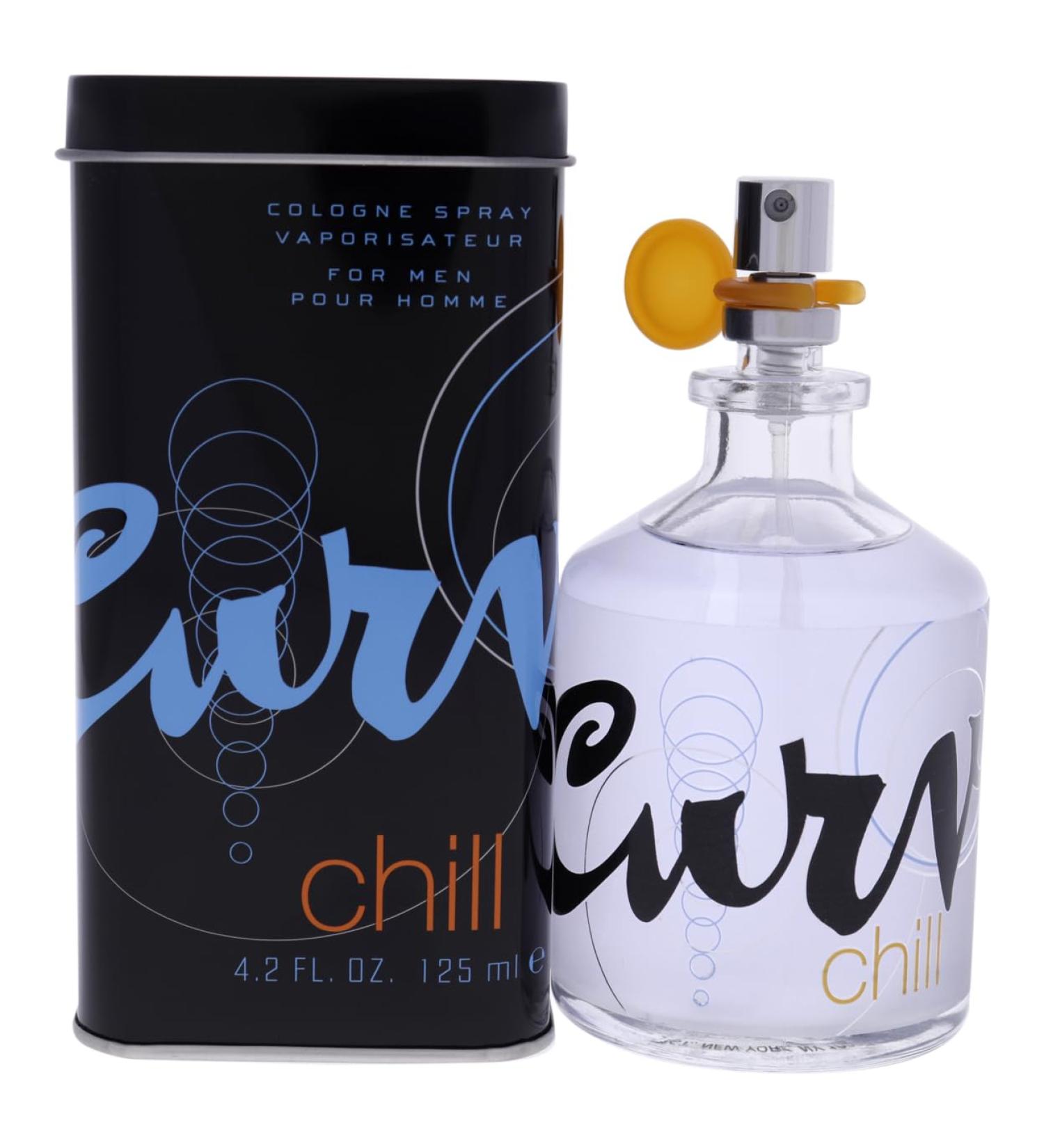 Liz Claiborne Curve Chill Men Cologne Spray 4.2 Oz Curve Chill/Liz Claiborne Cologne Spray 4.2 Oz (M)