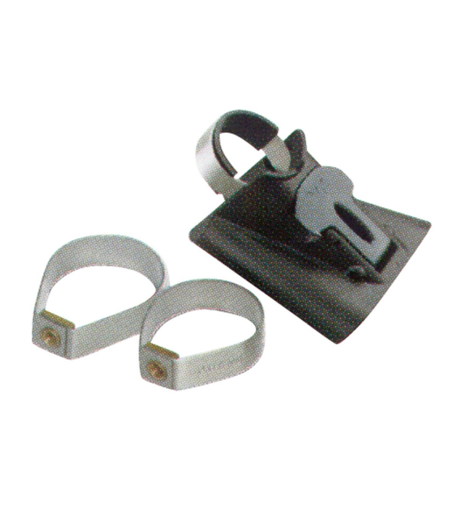 Topeak Unisex-Adult Fixer 7 Mount Dyna Pack Dx Black One Size