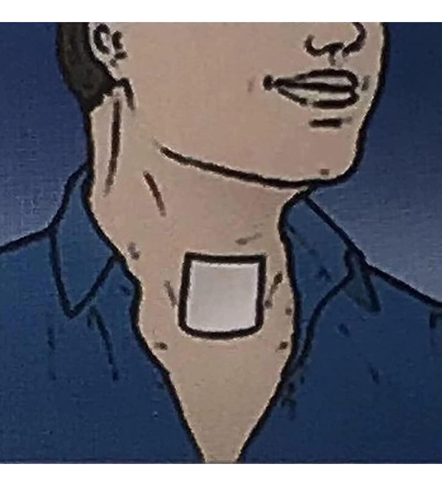 ZPBlwt Neck Air Tube Protection - Dustproof & Breathable Covers for Laryngectomy - 30/120 Pieces - Buy Online on GoSupps.com