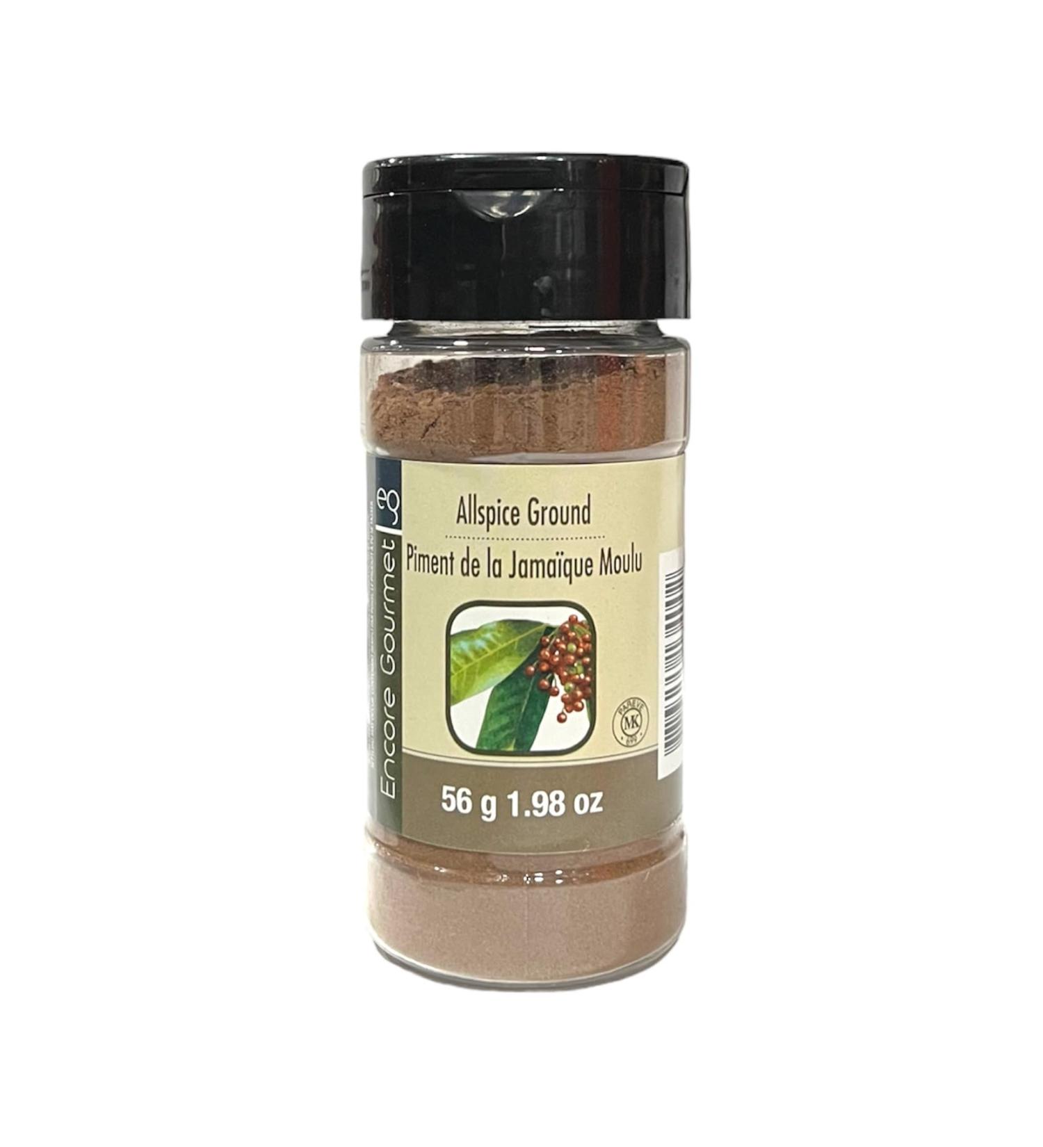 Encore Allspice: 100% Natural | Versatile Seasoning with Aromatic Profile and guilt-free indulgence in one convenient packaging - 56g