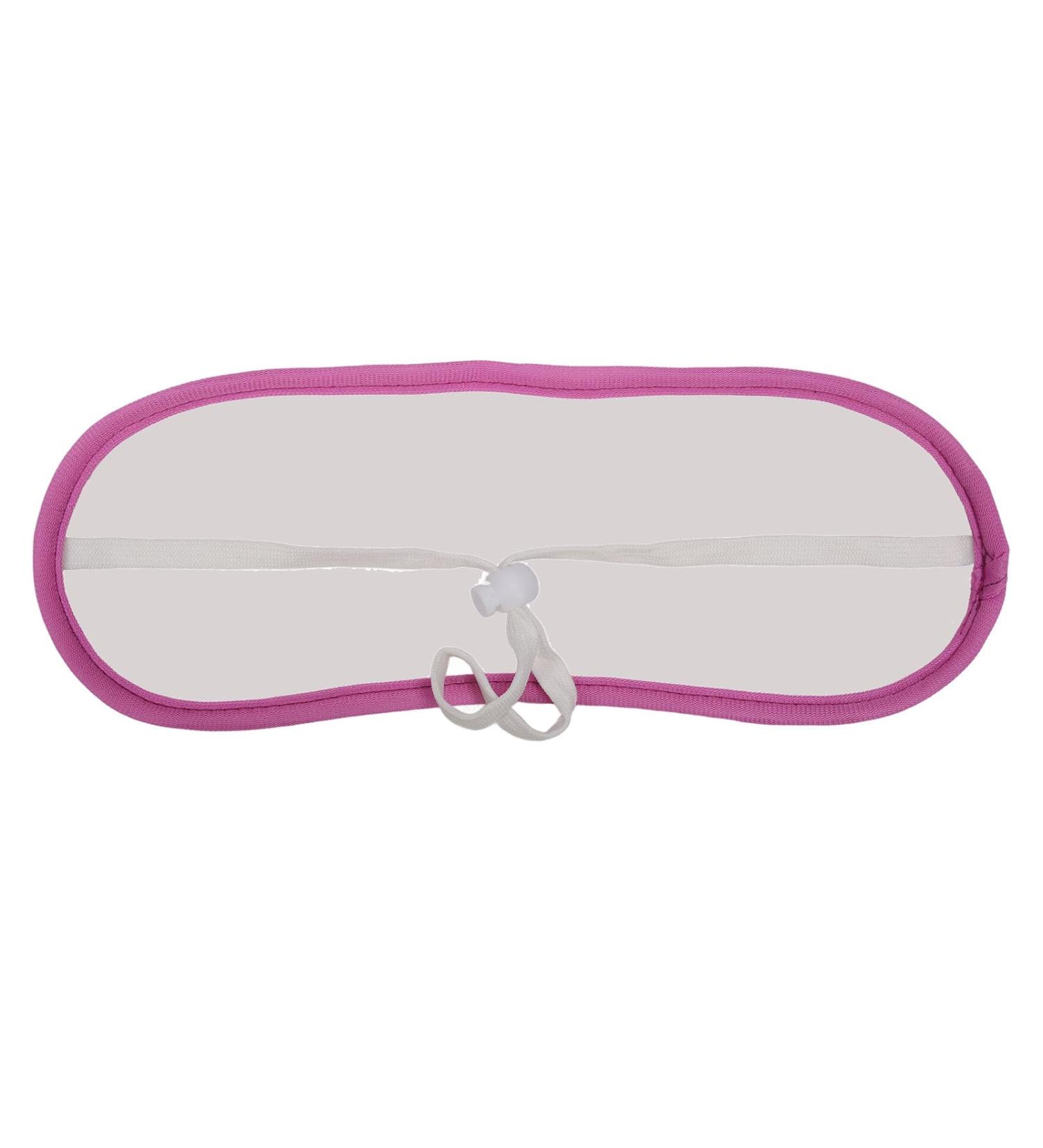 Adjustable Purple Neck Wrap & Castor Oil Compress for Thyroid Detox - Waterproof Reusable & Less Dirt - Buy Online on GoSupps.com