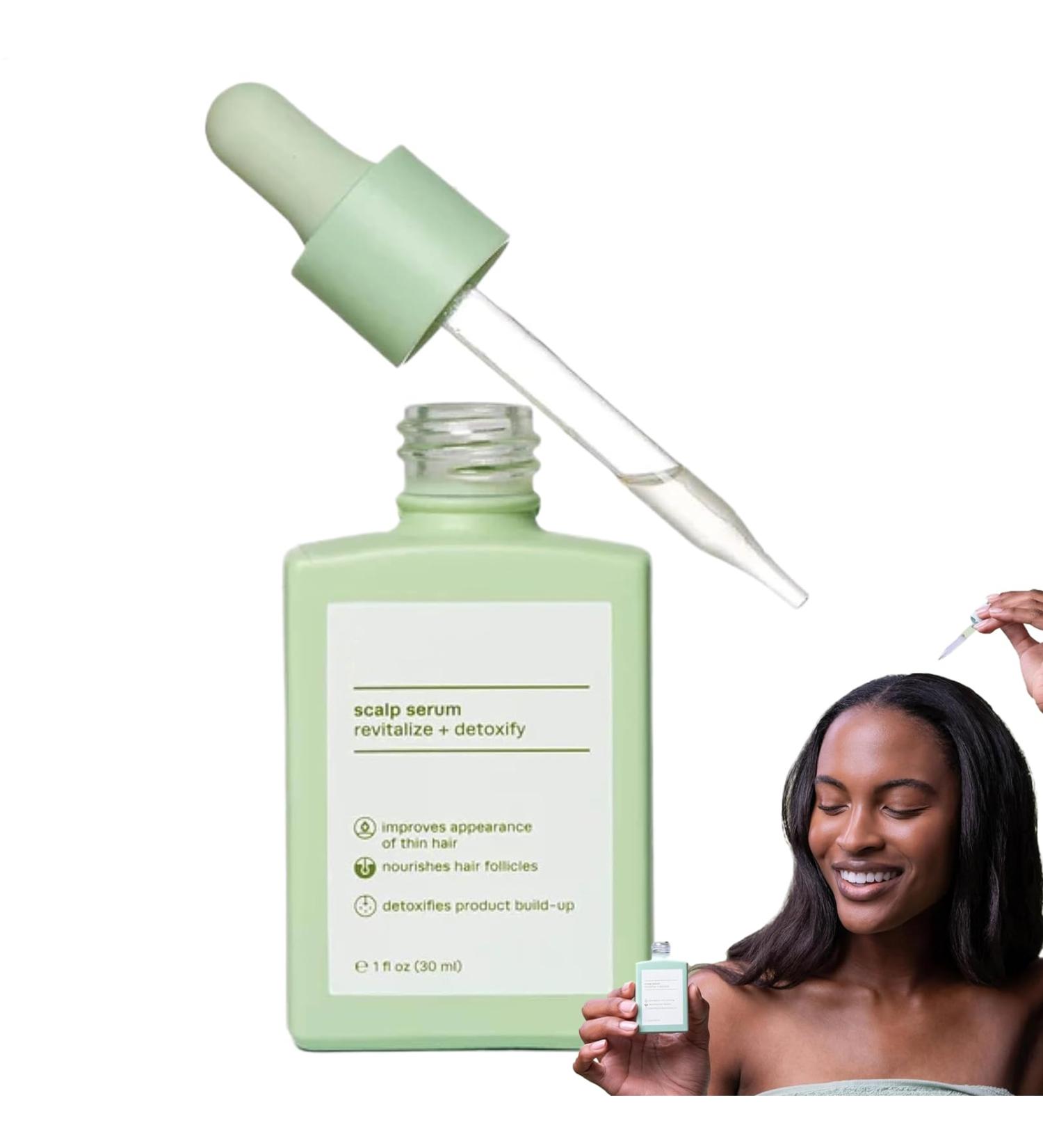  YNPQTDS Growth Accelerating Hair Oil - Nourishing & Volumising - Moisturizing Conditioner and 30 ml Hair Care for Damage Cassures Regrowth Women Men Travel Shower Home - Buy Online on GoSupps.com
