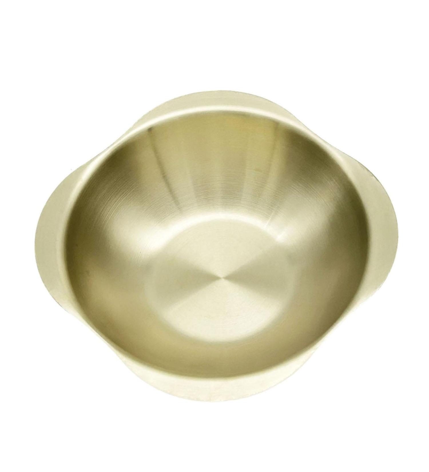 Ioensy Ramen Bowl Noddles Bowl Soup Bowl Cereal Bowl Round Stackable Mixing Bowl Bibimbap Bowl for Baking Cooking Noodles Sauces gold - Buy Online on GoSupps.com