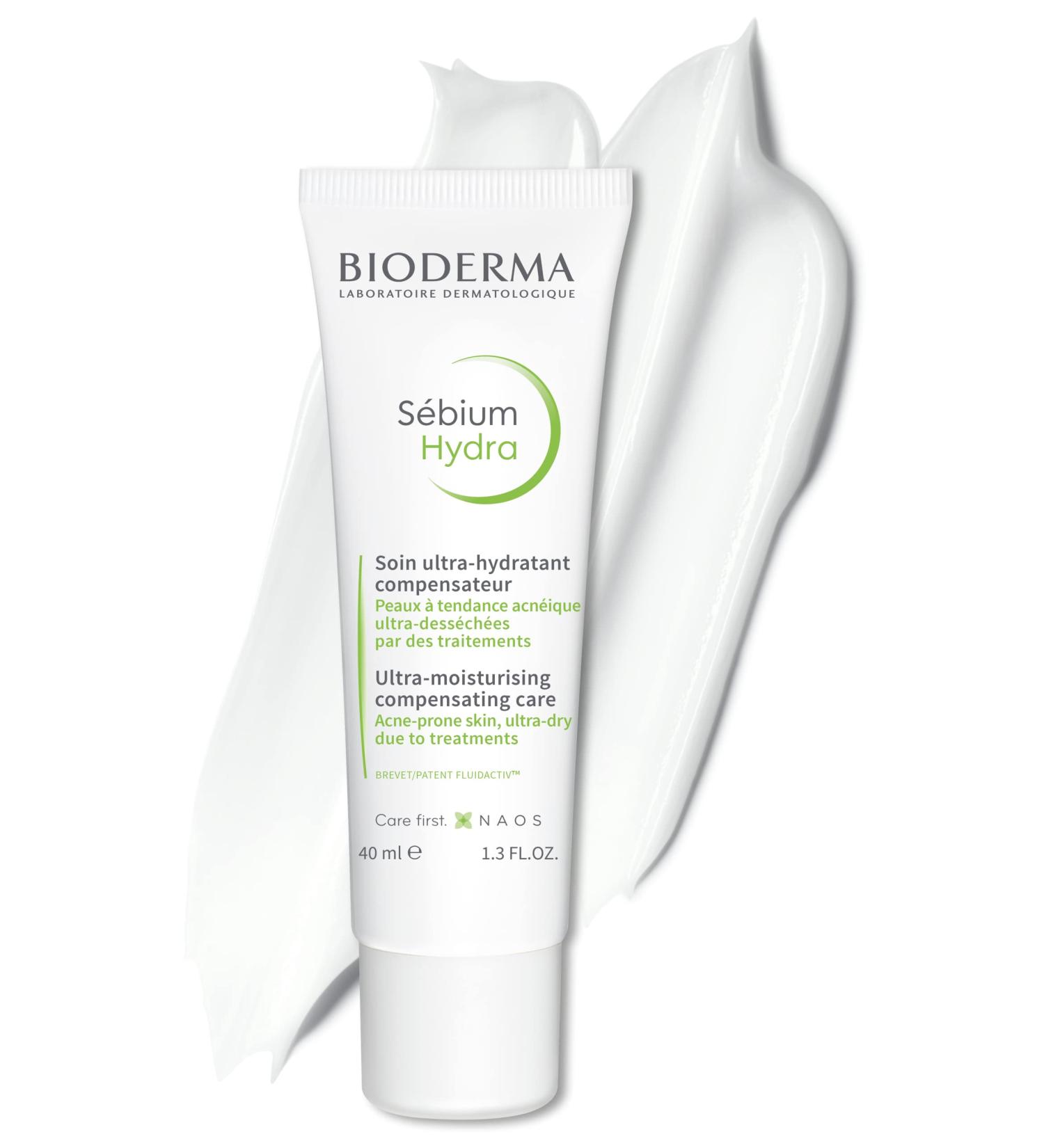 Bioderma S bium Hydra Compensating ultra-hydrating treatment 40ml - Buy Online on GoSupps.com