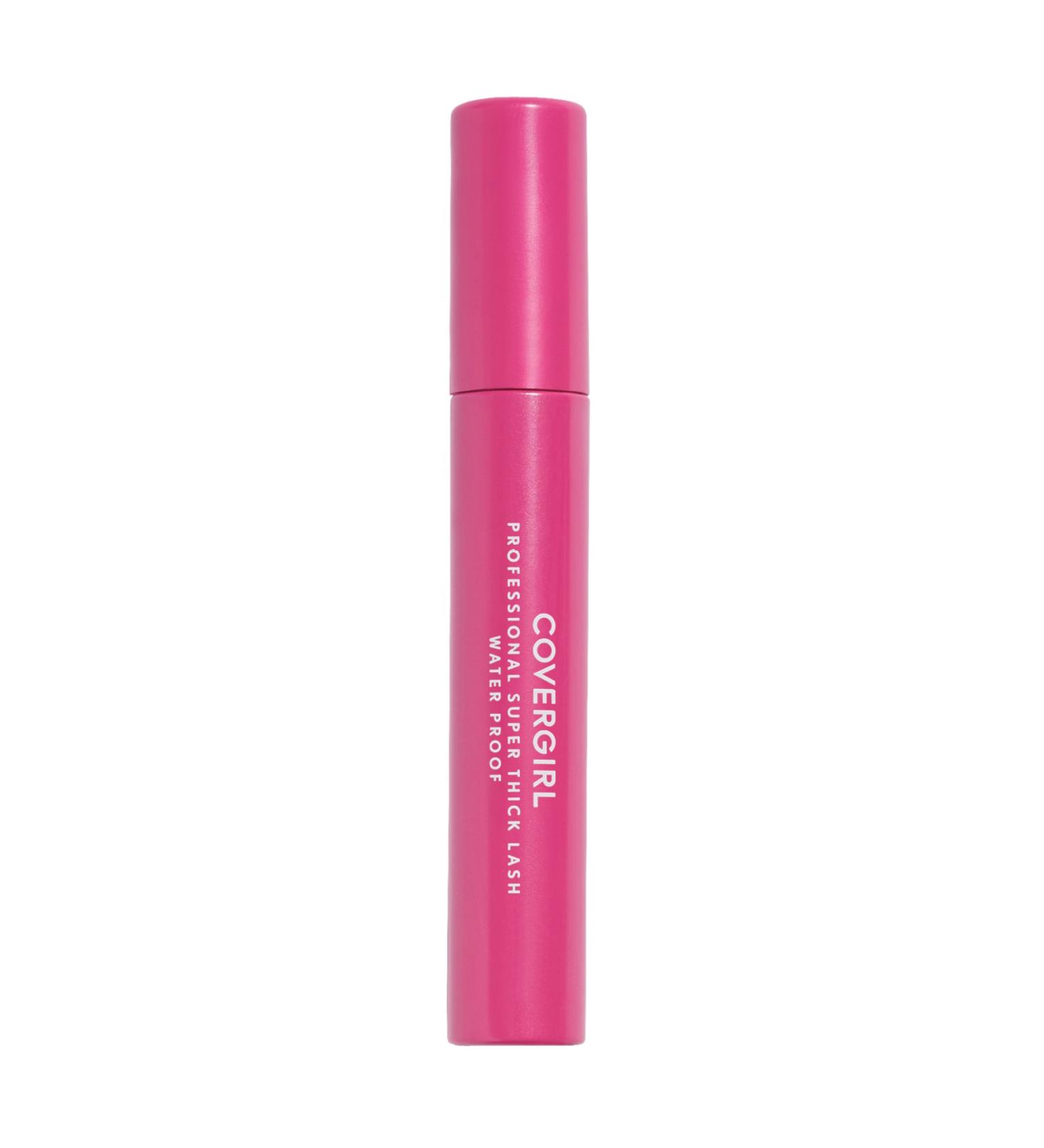 COVERGIRL Professional Super Thick Lash Waterproof Mascara, 225 Very Black - 0.3 oz - Buy Online on GoSupps.com
