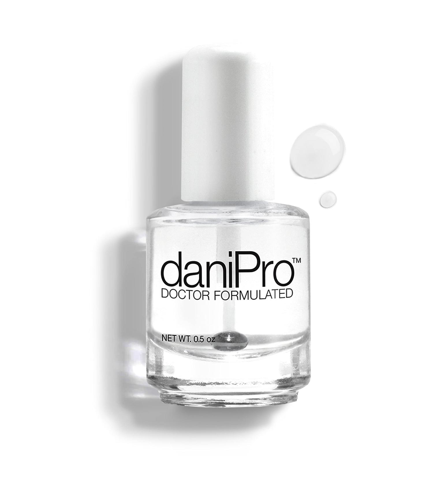 Nail Polish DaniPro Anti-Fungal Clear Base - Be Free by Alde Associates LLC - Part G13 - Buy Online on GoSupps.com