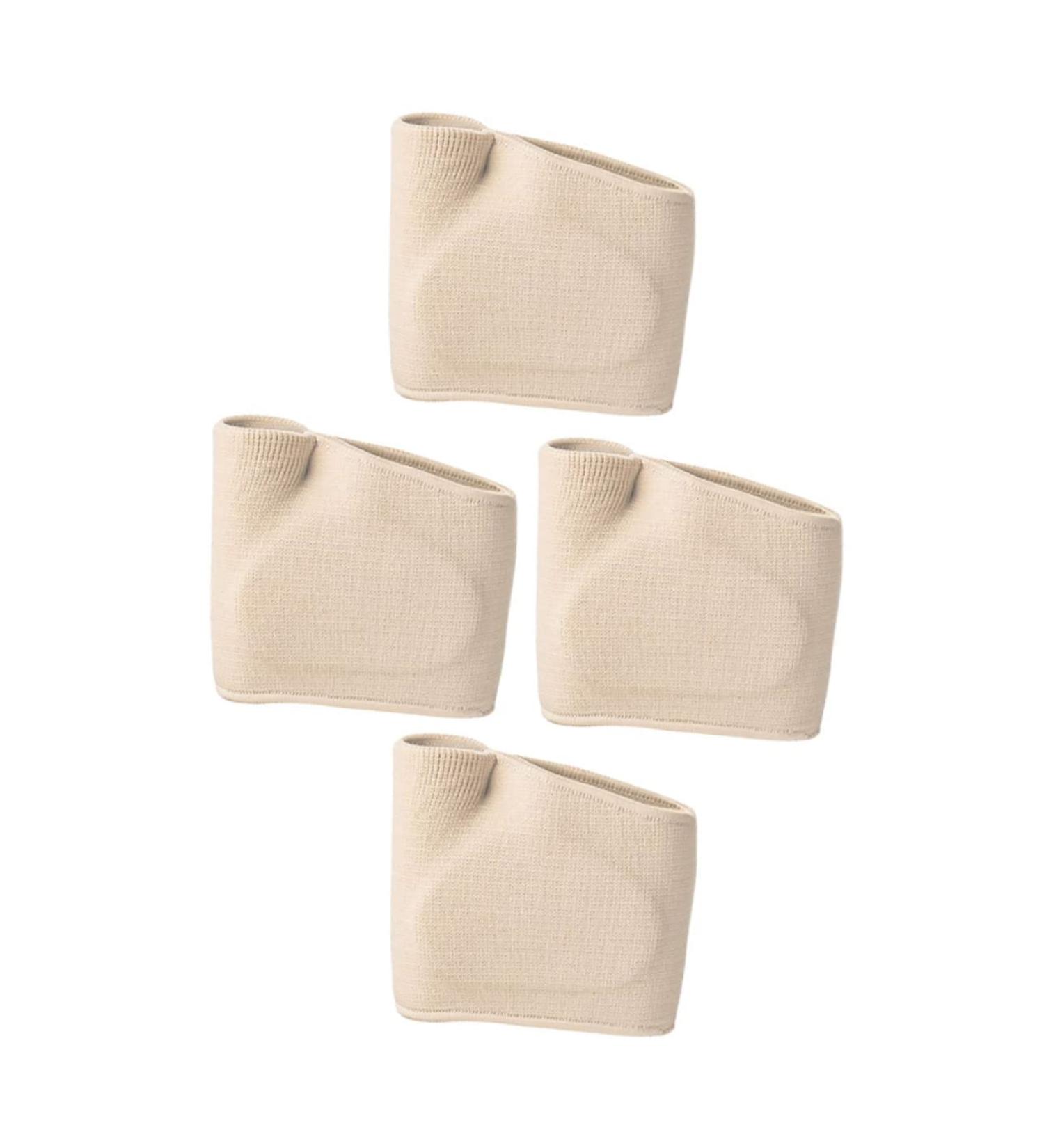 Holibanna 2 Pairs Half Insole Insoles for Heels - Soft Forefoot Pads & Comfort Cushions for Pain Relief in High Heels - International Shipping Available - Buy Online on GoSupps.com