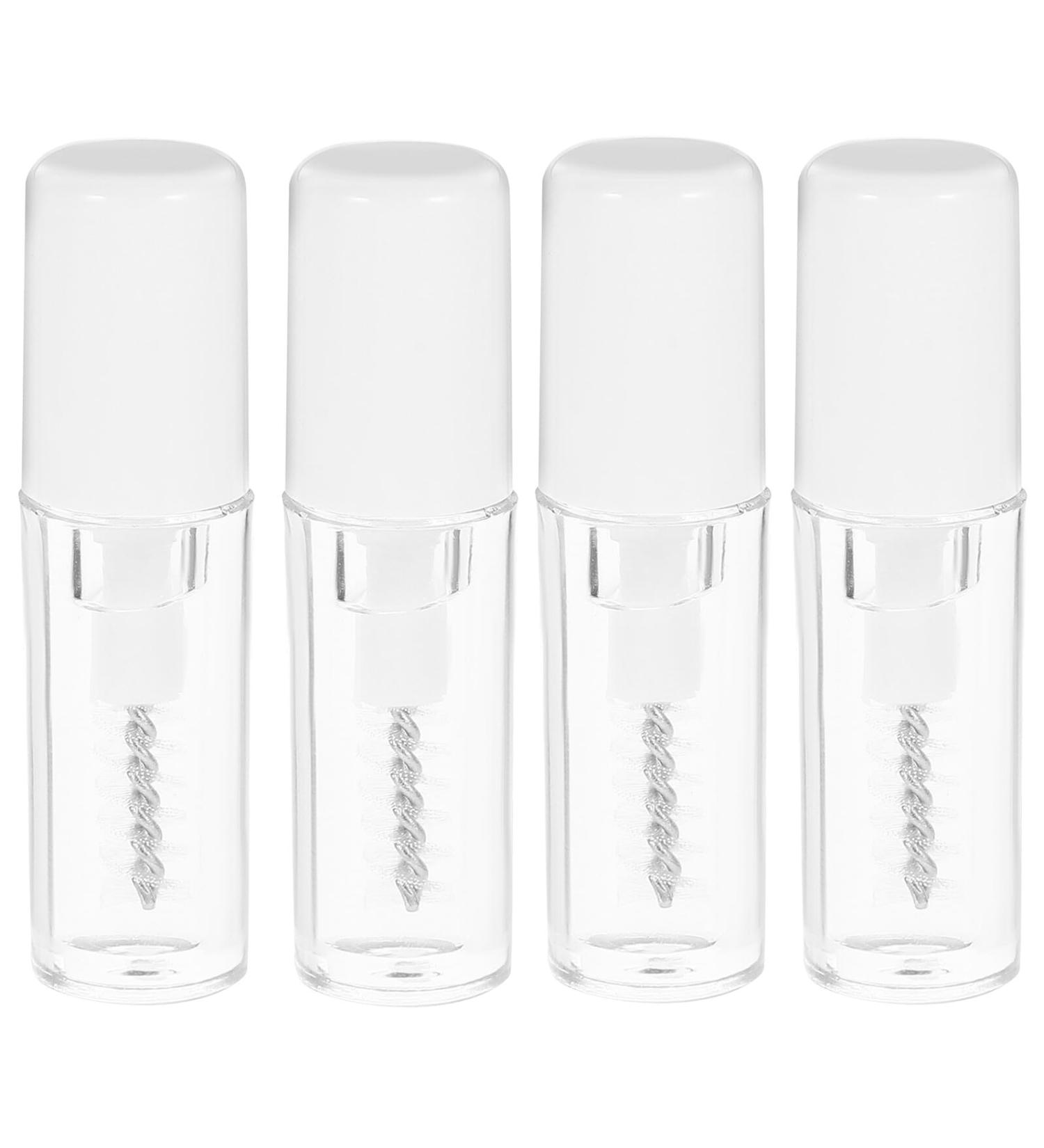SWETRACE 4 Piece Transparent Eyebrow Gel with Light Formula SweatProof Longlasting Fixation for Naturally Styled Eyebrows for Daily Use - Buy Online on GoSupps.com