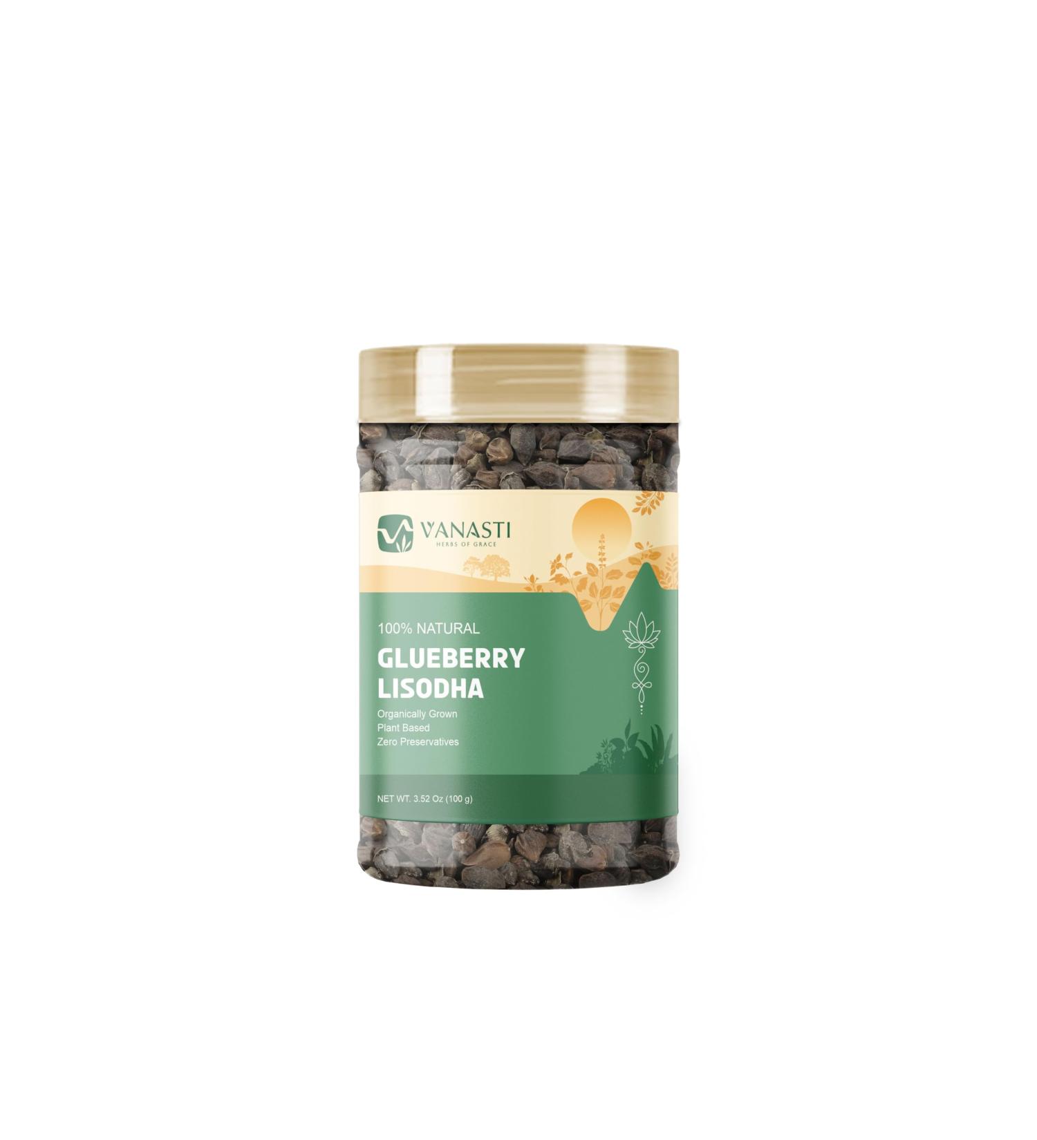 VANASTI Lisodha | Lisoda | Lesuya | Dry Lesua | 100 gram - Buy Online on GoSupps.com
