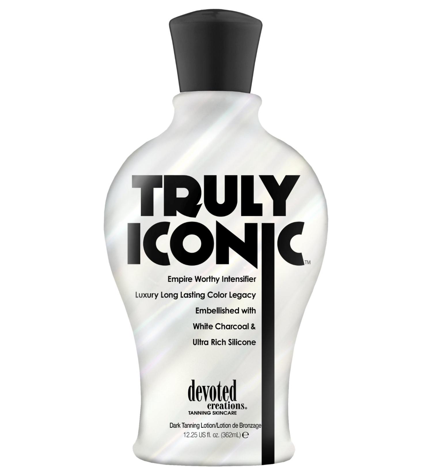 Devoted Creations Truly Iconic Intensifier Tanning Lotion 12.25 oz