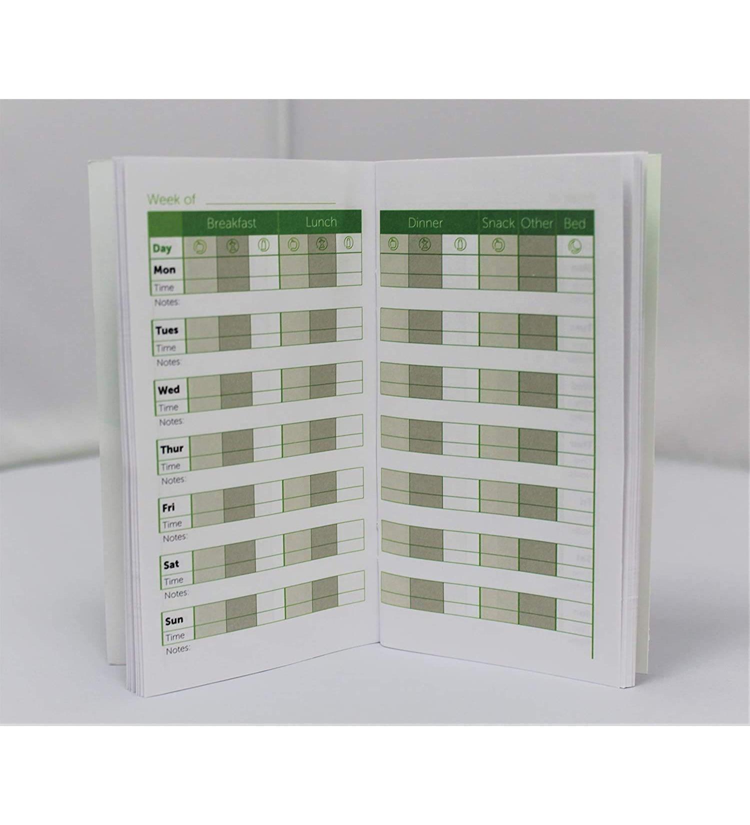 Logbook Diabetic