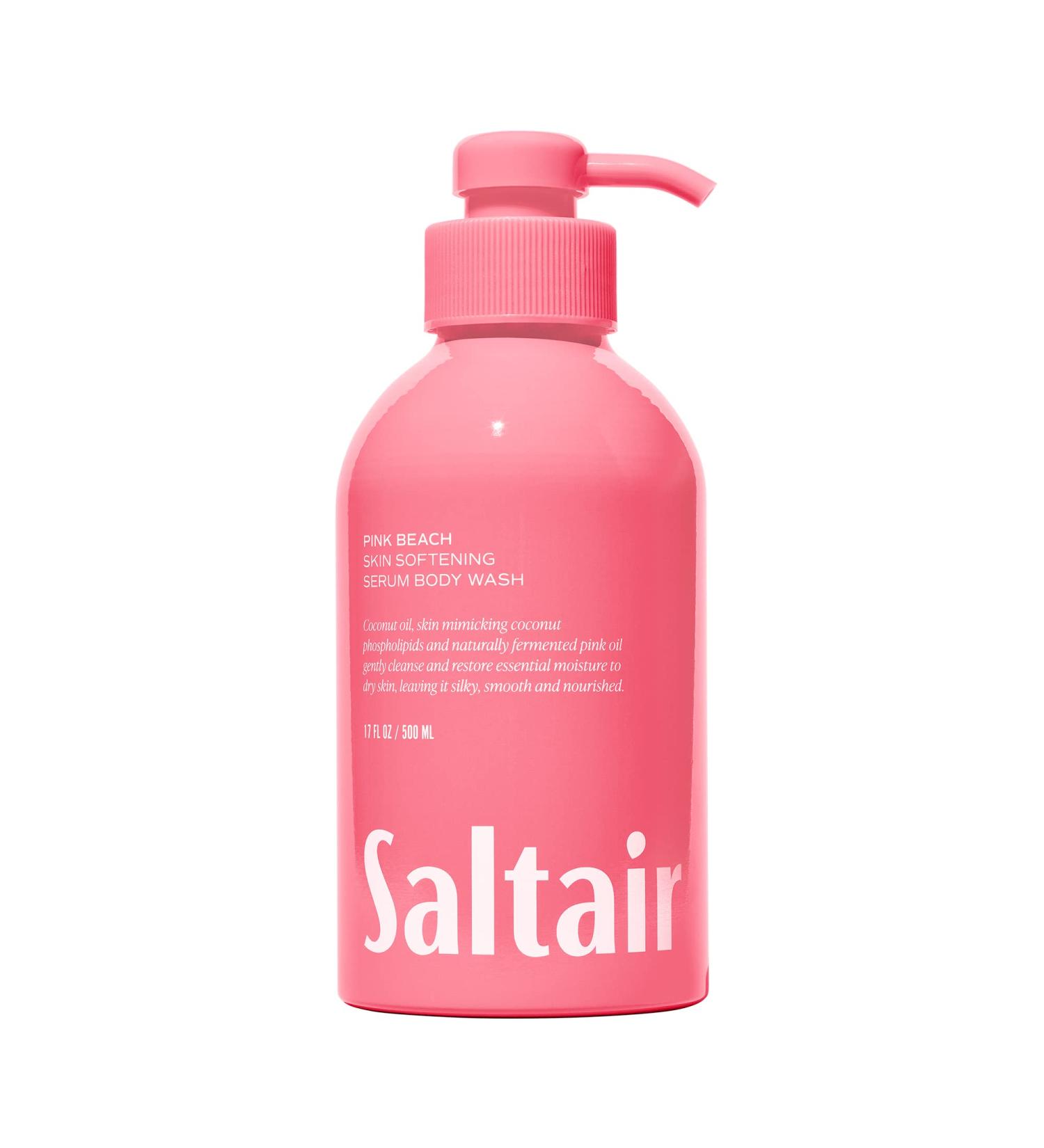 Saltair Pink Beach Body Wash - 17.0 Fl Oz Pack 1 - Buy Online on GoSupps.com