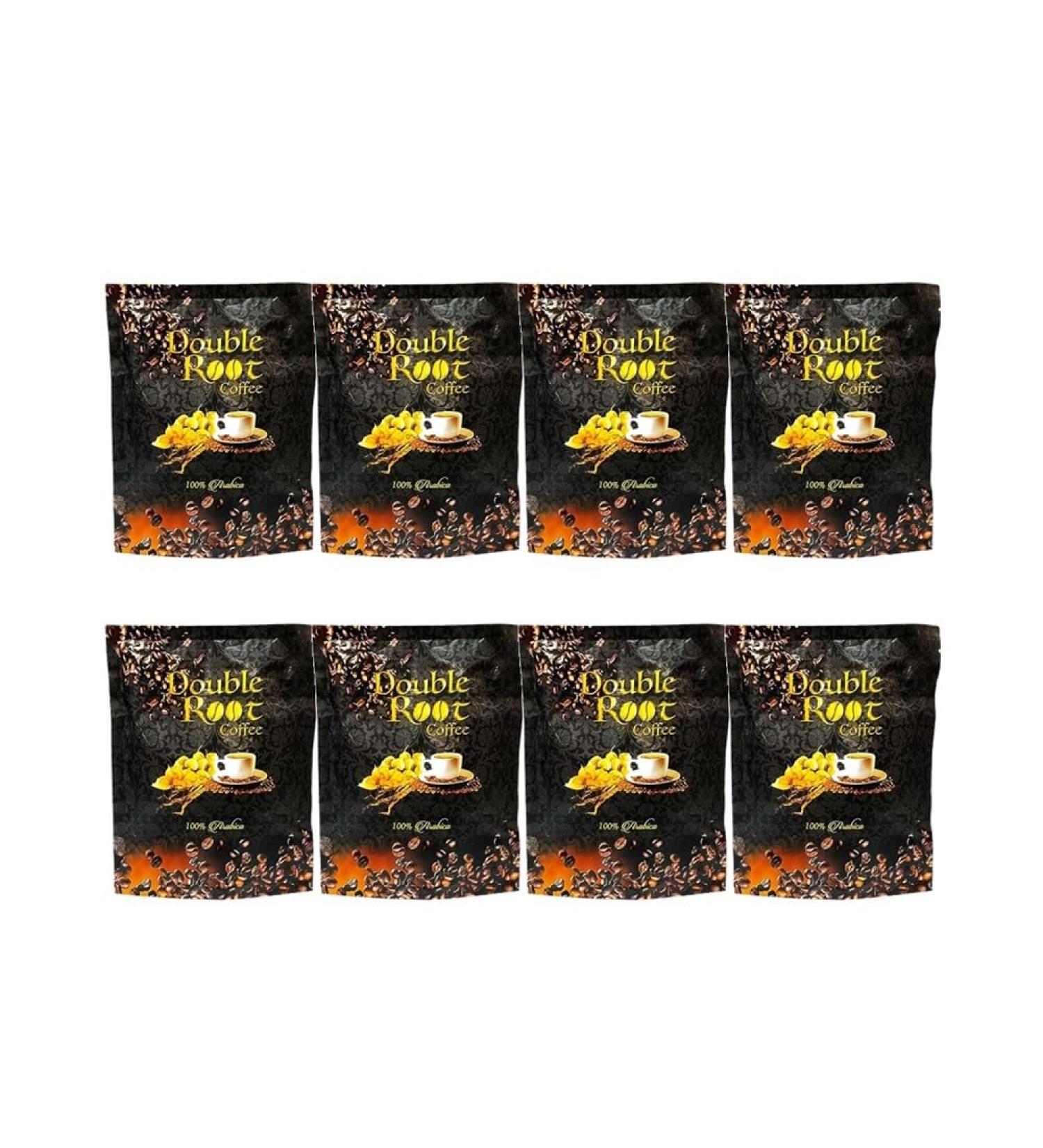 8 Double Root Coffee Arabica Coffee Boxes - Buy Online on GoSupps.com