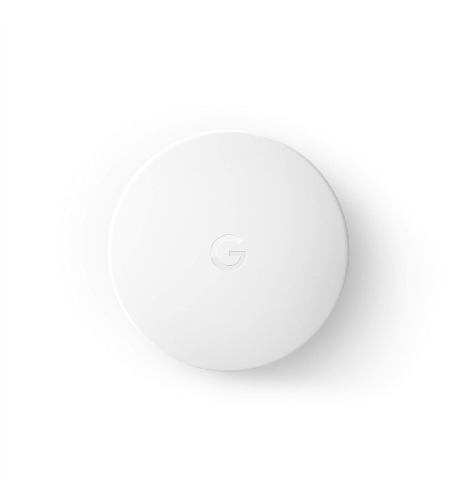 Google Nest temperature sensor - Nest thermostat sensor - Nest sensor that works with Nest learning thermostat and Nest thermostat E - Smart Home - Buy Online on GoSupps.com