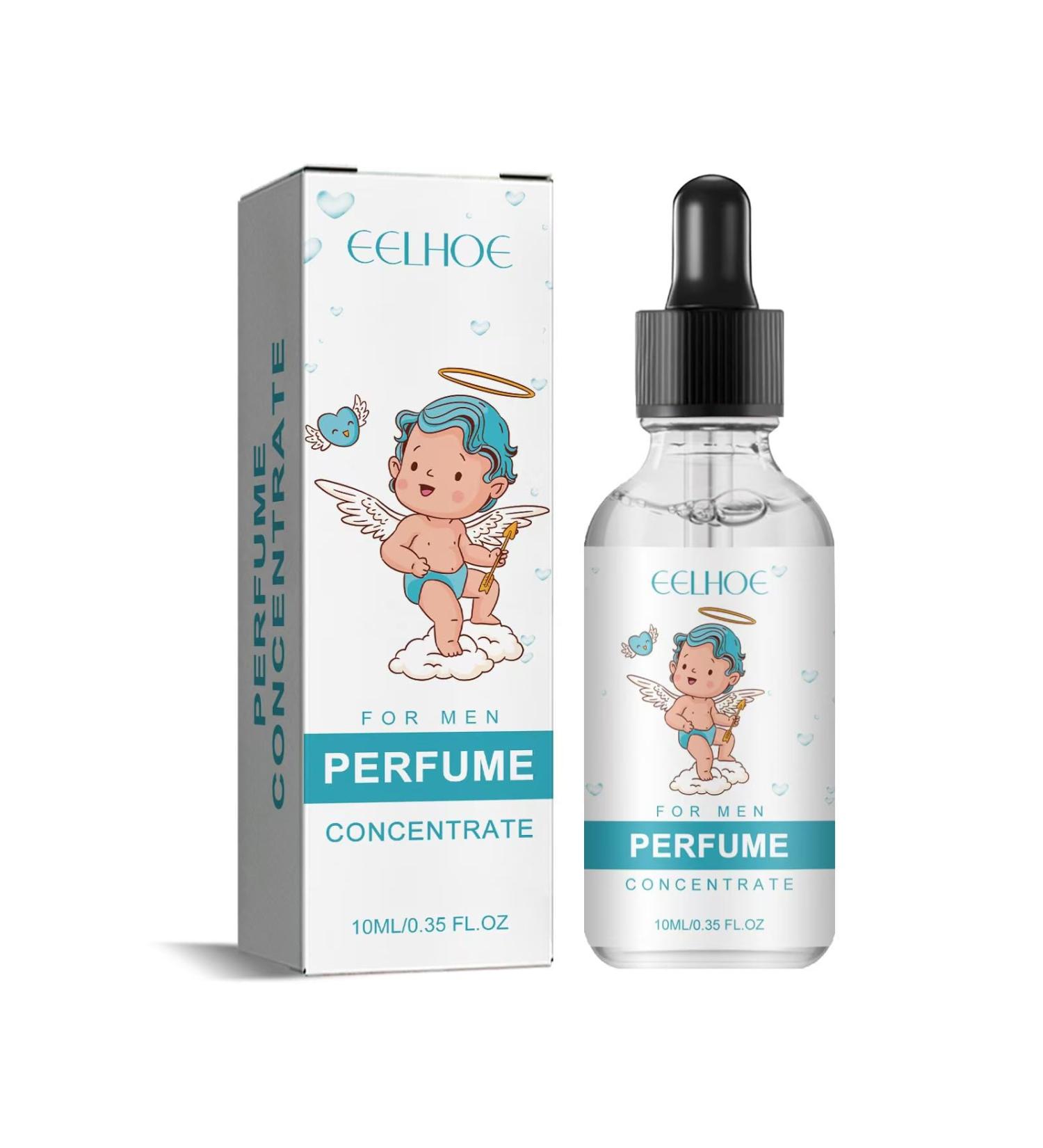 Men's Perfume Concentrate Captivate Her Heart with Love Boy's No-Missing Shaft of Love 0.35 fl oz - Buy Online on GoSupps.com