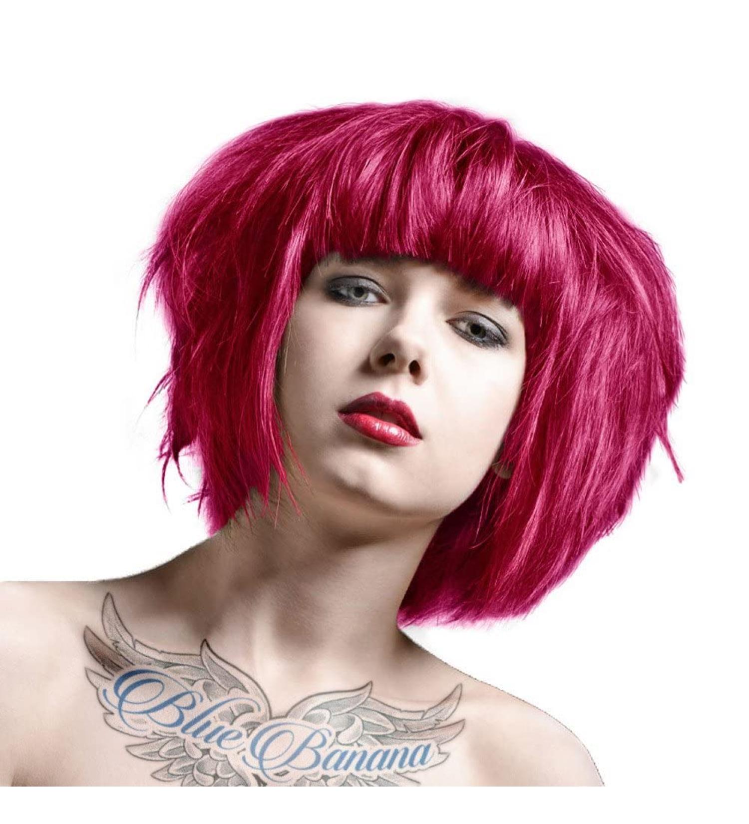 Buy Directions Flamingo Pink Hair Dye Set of 2 - Vibrant Color for Stunning Results | International Shipping Available - Buy Online on GoSupps.com