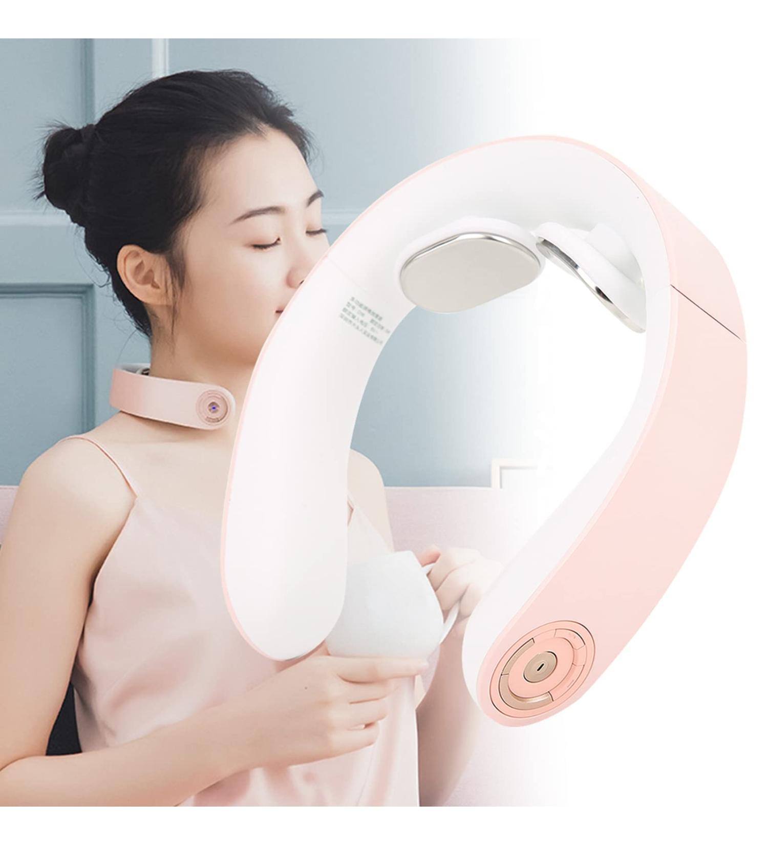 15-Level Cervical Vertebra Massager | High-Quality Hydrogel Plaster | Multifunctional Relaxation Tool - Shop Internationally - Buy Online on GoSupps.com