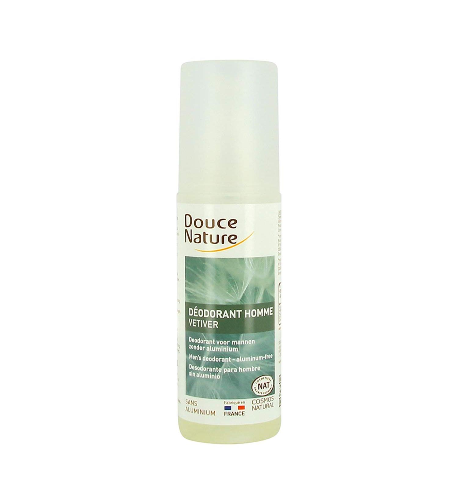 Douce Nature Organic Deodorant for Men, 1 Unit