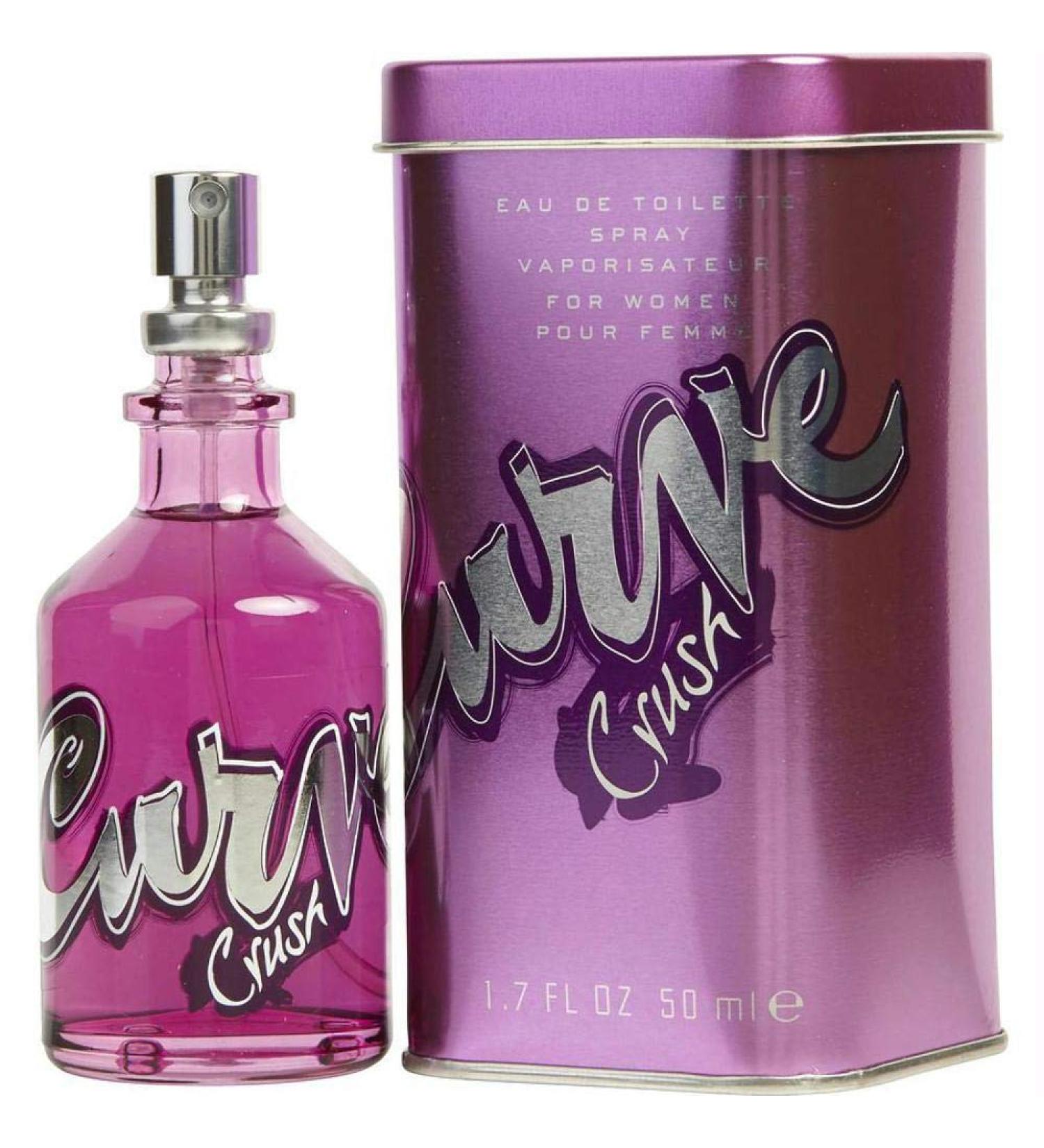 Liz Claiborne Curve Crush Eau de Toilette Spray 1.7 oz