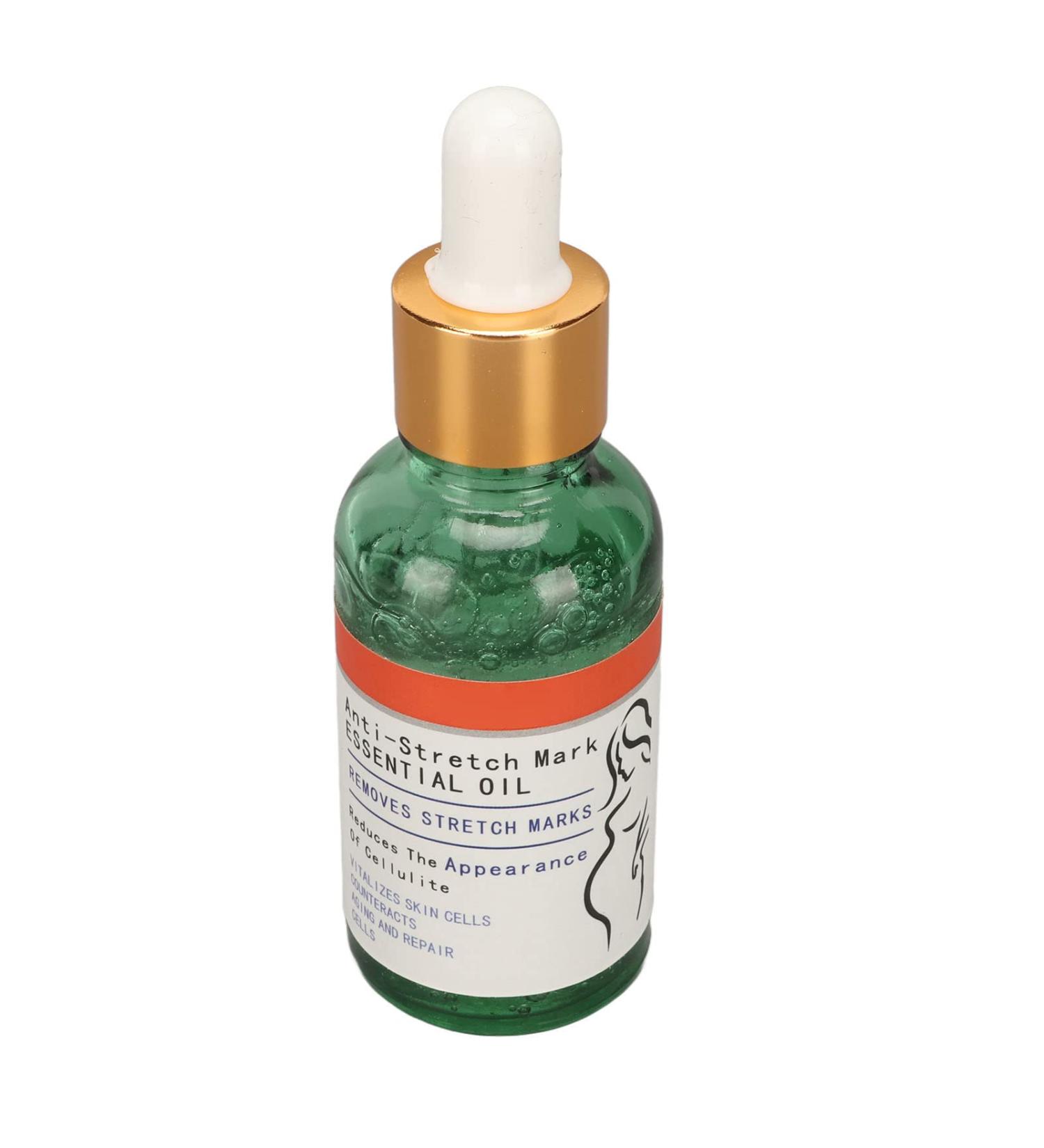 Premium Scarring Oil - Skin Repair Formula for Scars Stretch Marks & Prevention | Essential Body Massage Oil - Buy Online on GoSupps.com