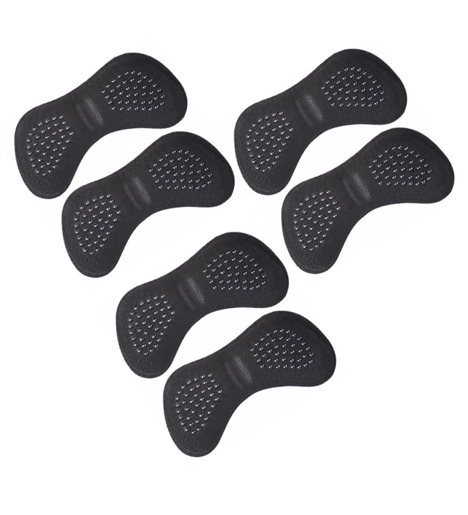 FRCOLOR 3 Pairs Ear Piercing Kit & Heel Cushions - Comfort Inserts for Women's High Heels | Non-Slip Sponge Foot Pads - Buy Online on GoSupps.com