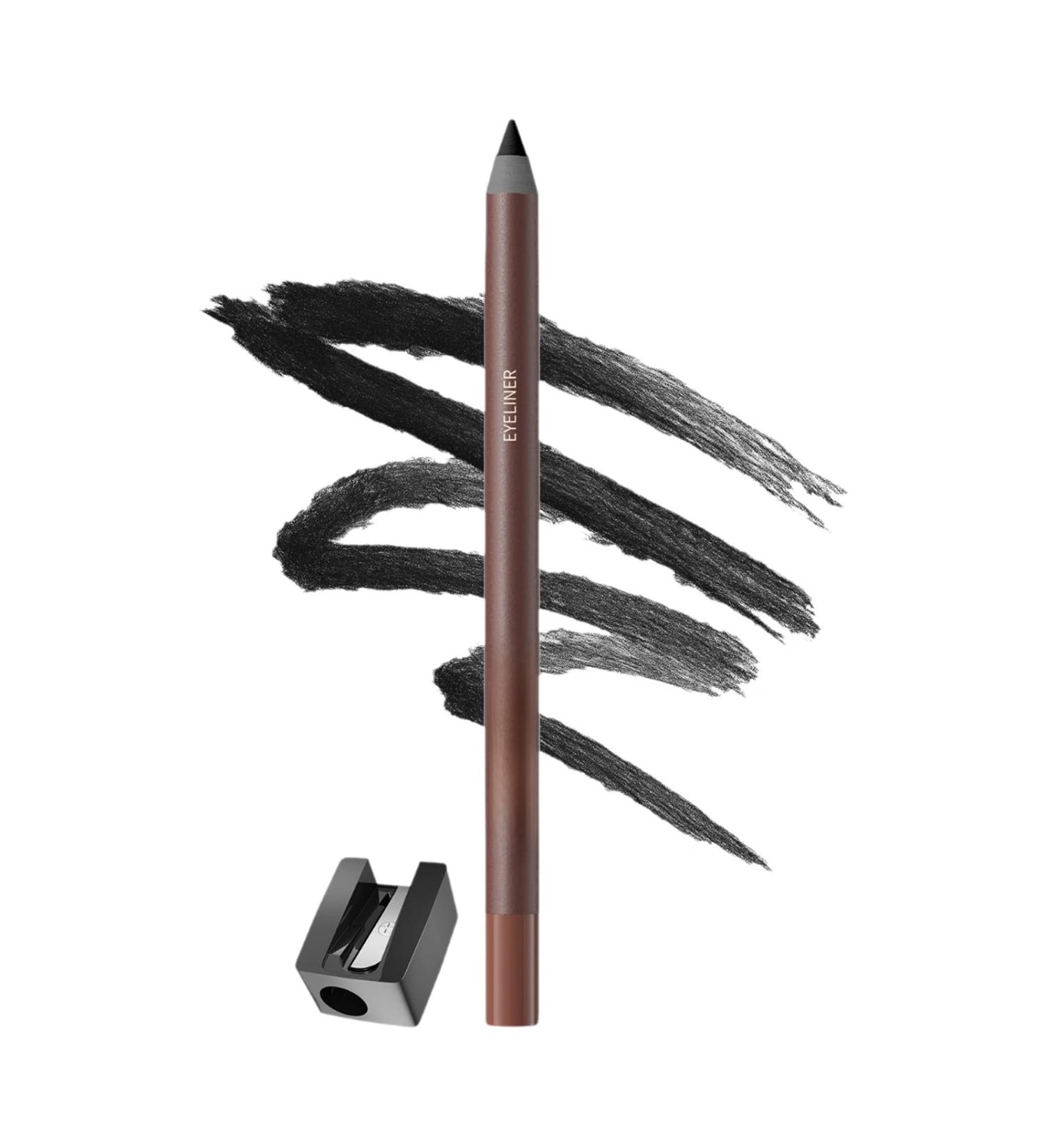 CiwDehuanle Kajalstift black eyeliner waterproof plum stamp 24 hours smuggeproof sensitive eyes natural eye color 5 black - Buy Online on GoSupps.com