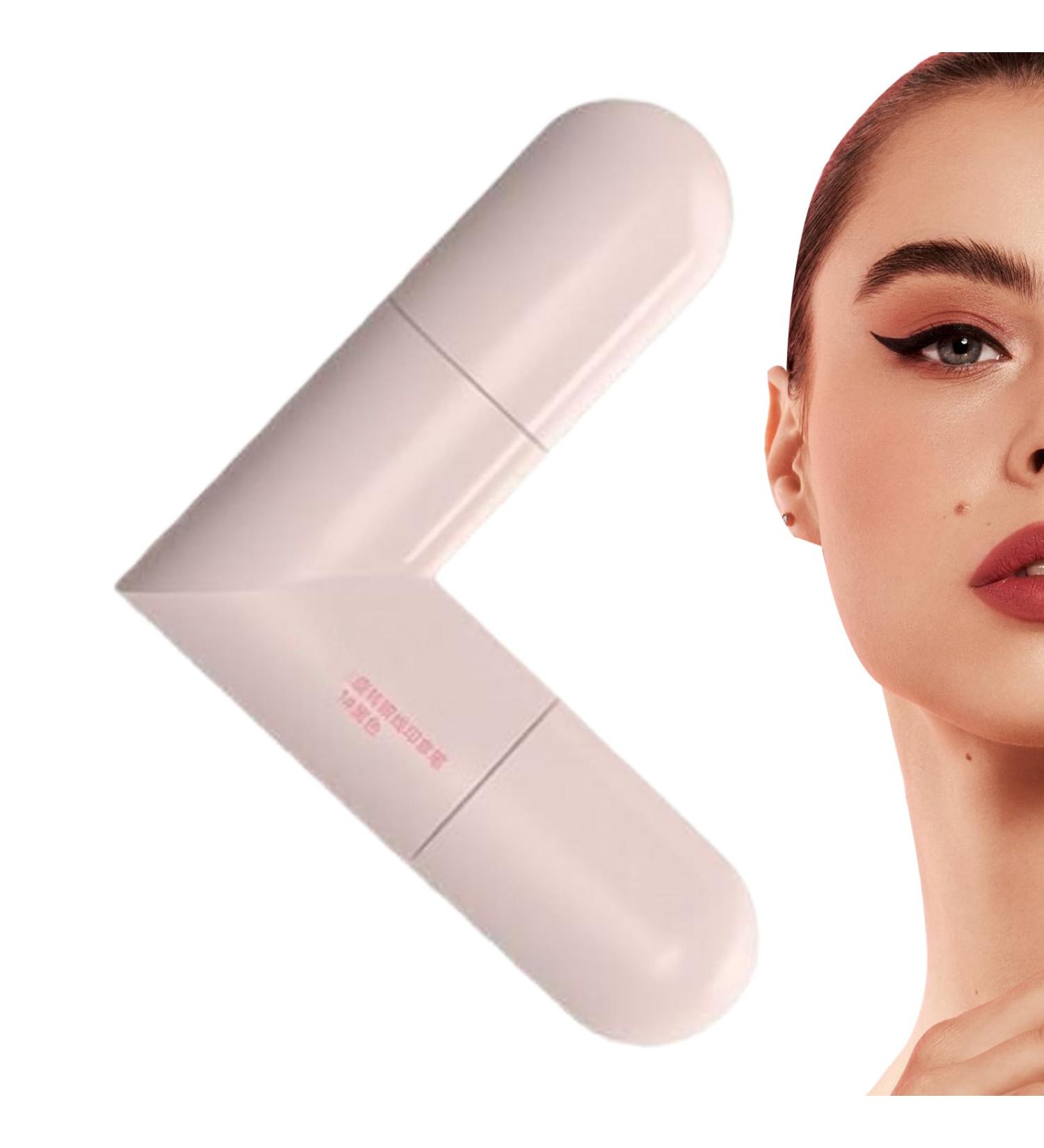 Gacqpli Eyeliner stamp wearable makeup accessory wearable eyeliner stamp for women beauty lovers dating shopping special occasions weddings parties business trips - Buy Online on GoSupps.com