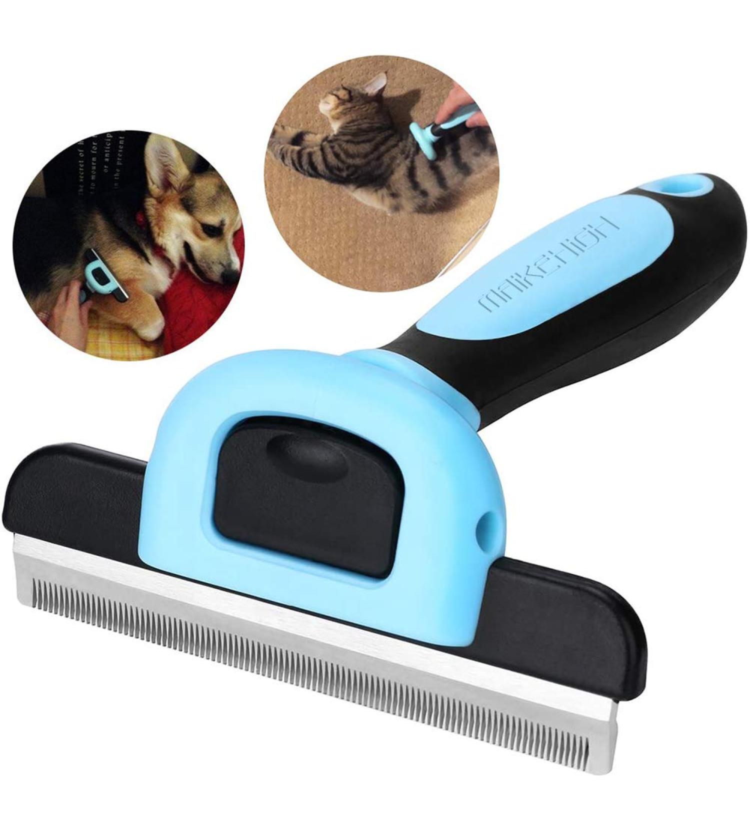 Maikehigh Fell Care Tool for Dogs & Cats - Reduces Shedding for All Fur Types | Buy Now! - Buy Online on GoSupps.com
