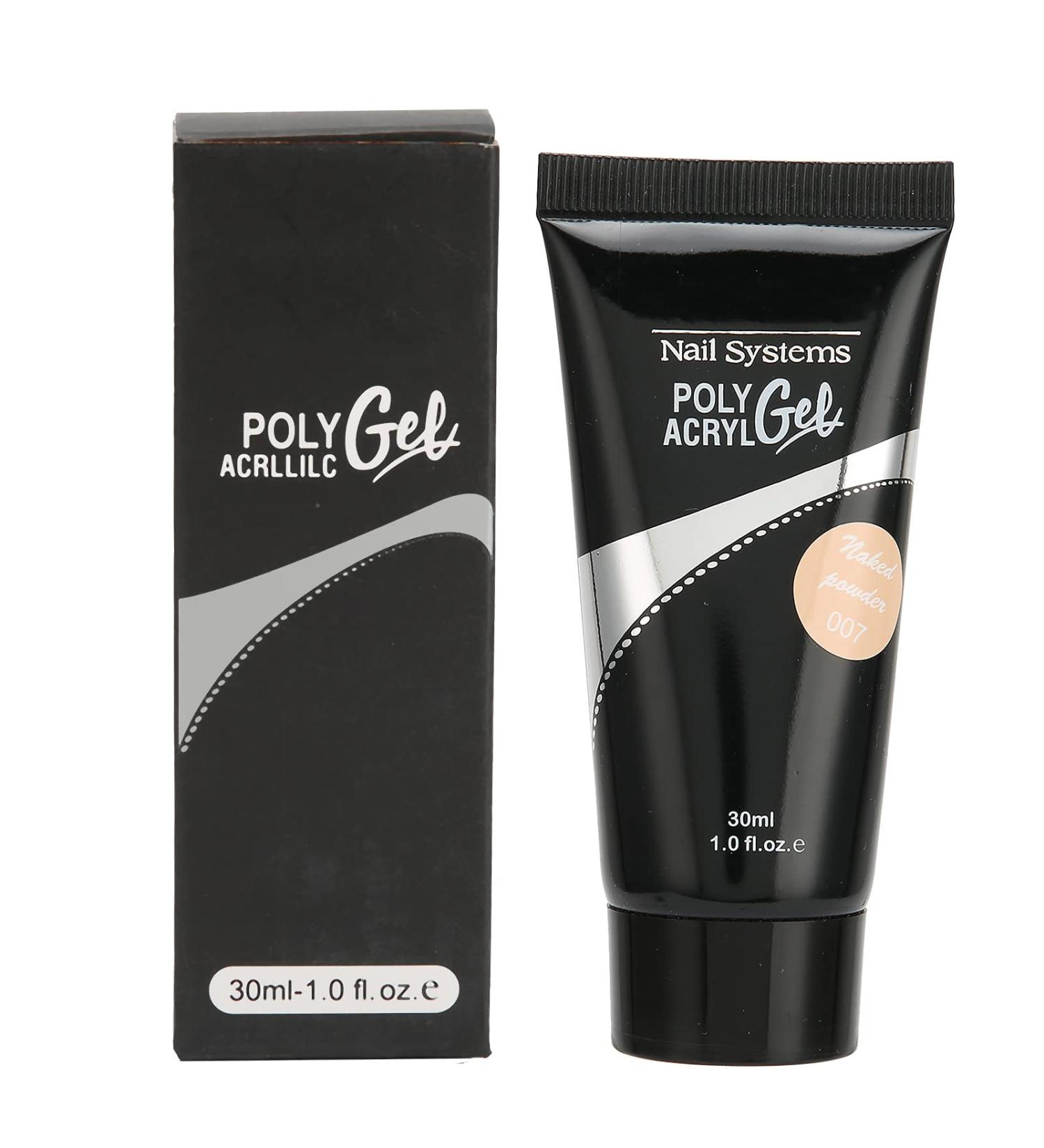 Quick-Drying Nail Extension Gel - UV Gel for Home & Studio - Perfect for Birthday Parties | Best for Women & Girls - Buy Online on GoSupps.com