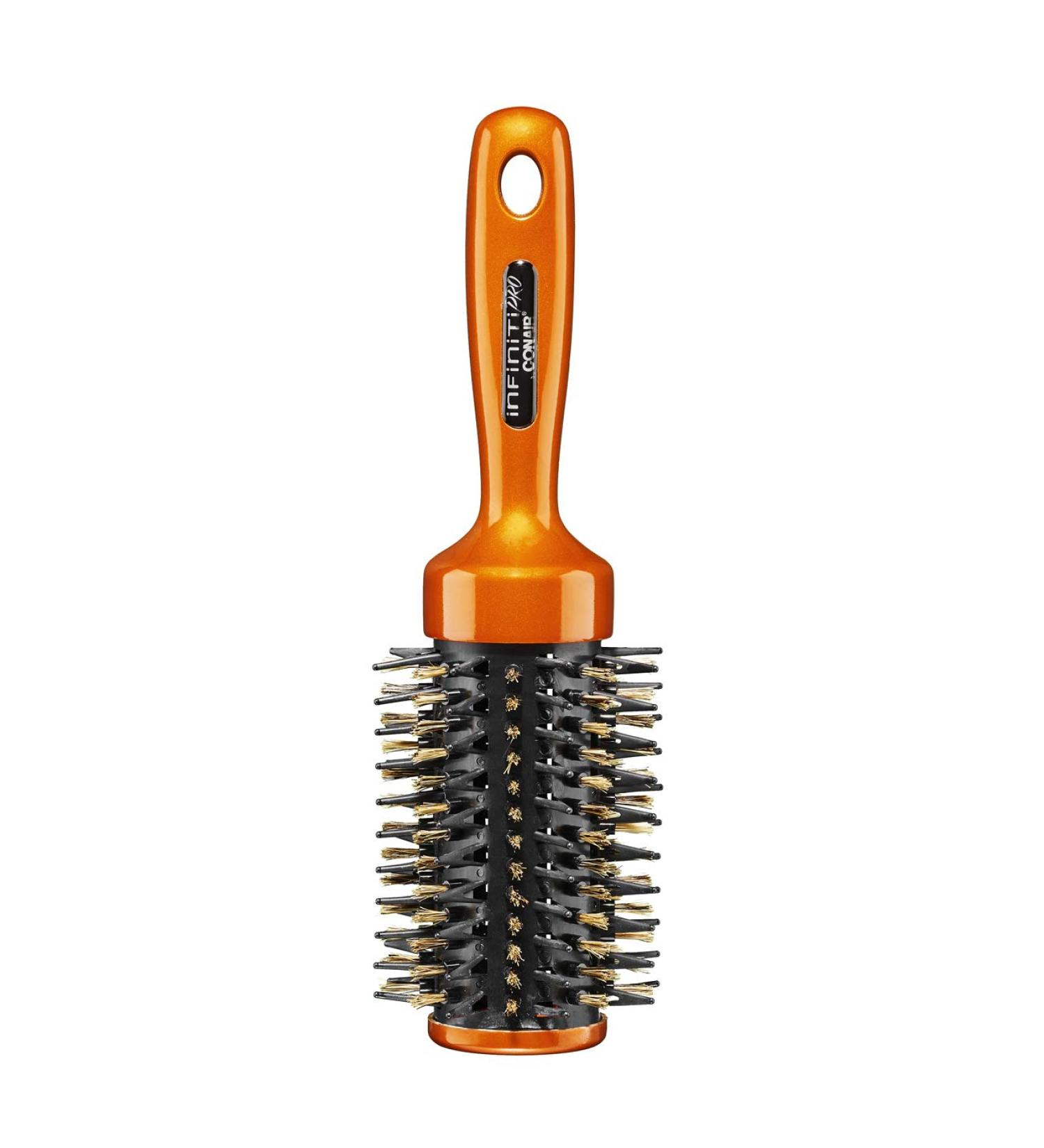 Conair Infiniti Ultimate Root Booster Brush - Medium | Add Volume and Lift to Your Hair - Buy Online on GoSupps.com