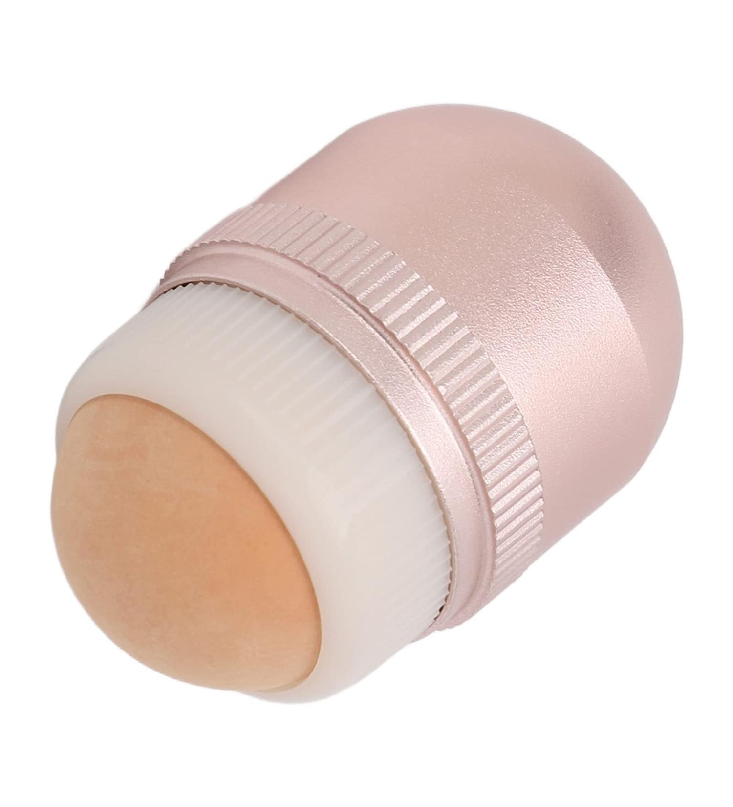 Shanrya Oil Control Roller Reusable OilAbsorbing Volcanic Facial Roller with Removable Balls Oily Skin Care for the Office - Buy Online on GoSupps.com