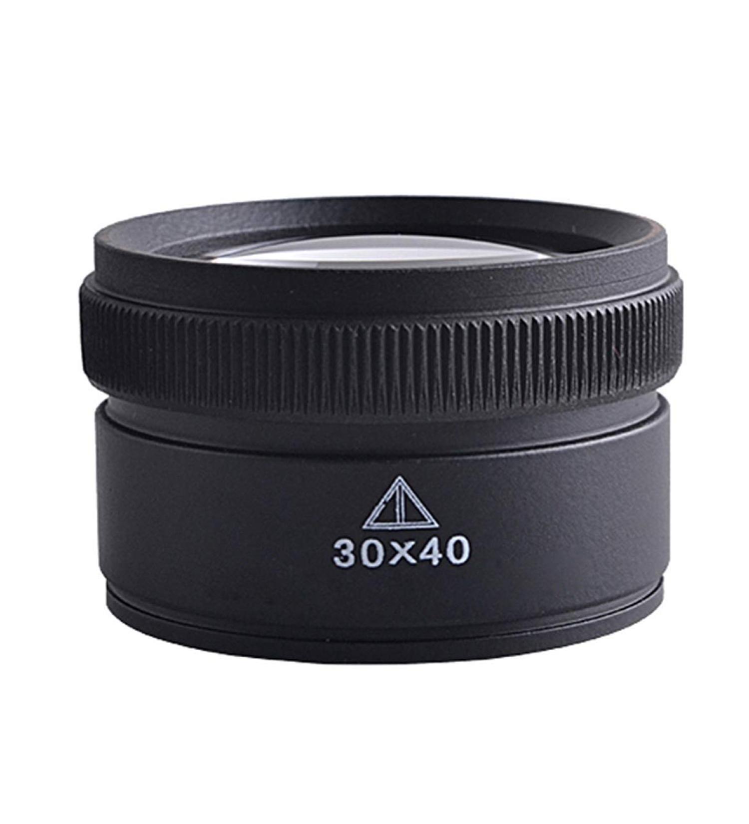 30X No-Handle Reading Magnifier Distortion-Free Optical Lens for Reading Inspection Needlework Repair Hobbies and Crafts Made in China - Buy Online on GoSupps.com