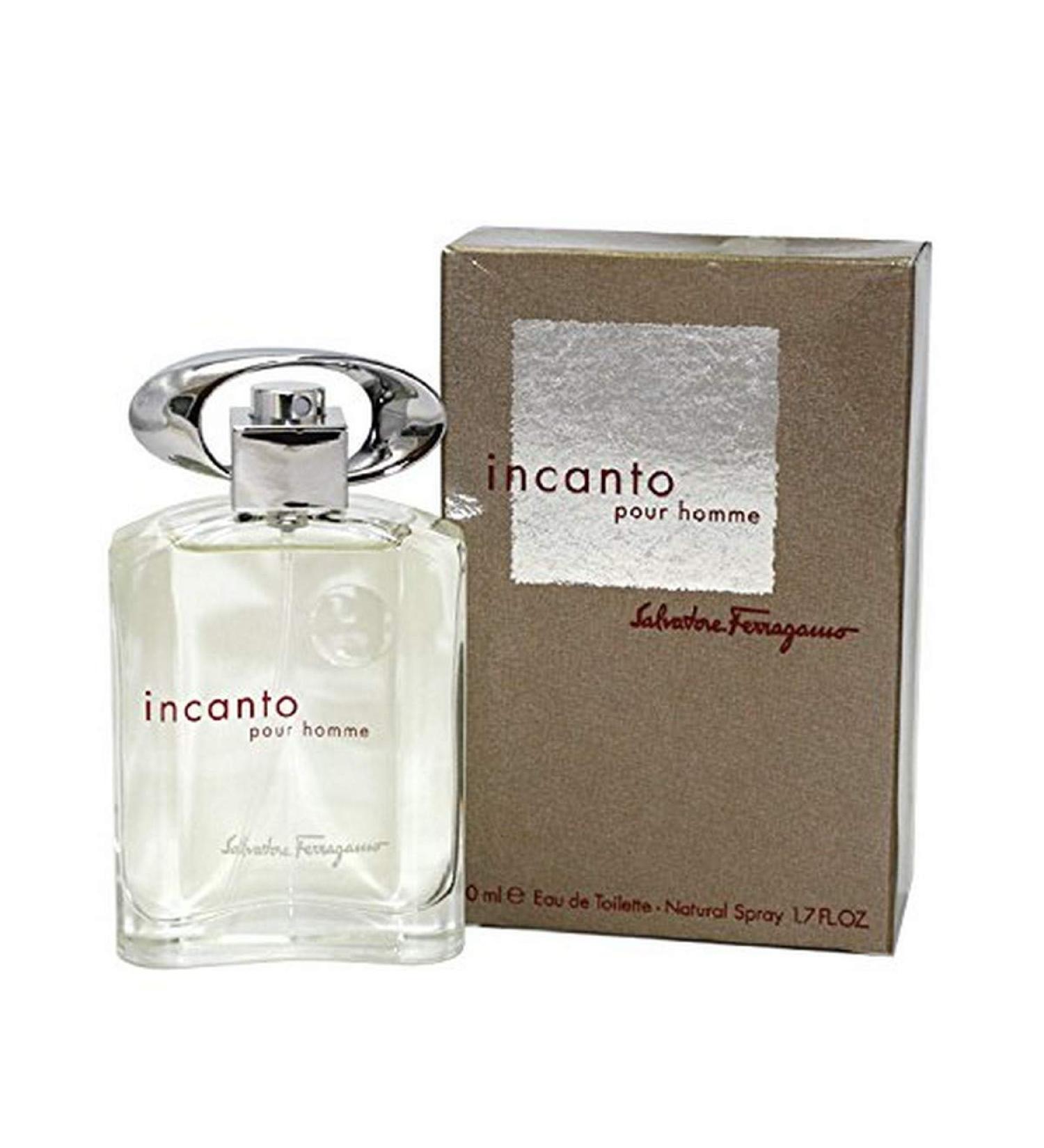 Salvatore Ferragamo Incanto 1.70 Ounce