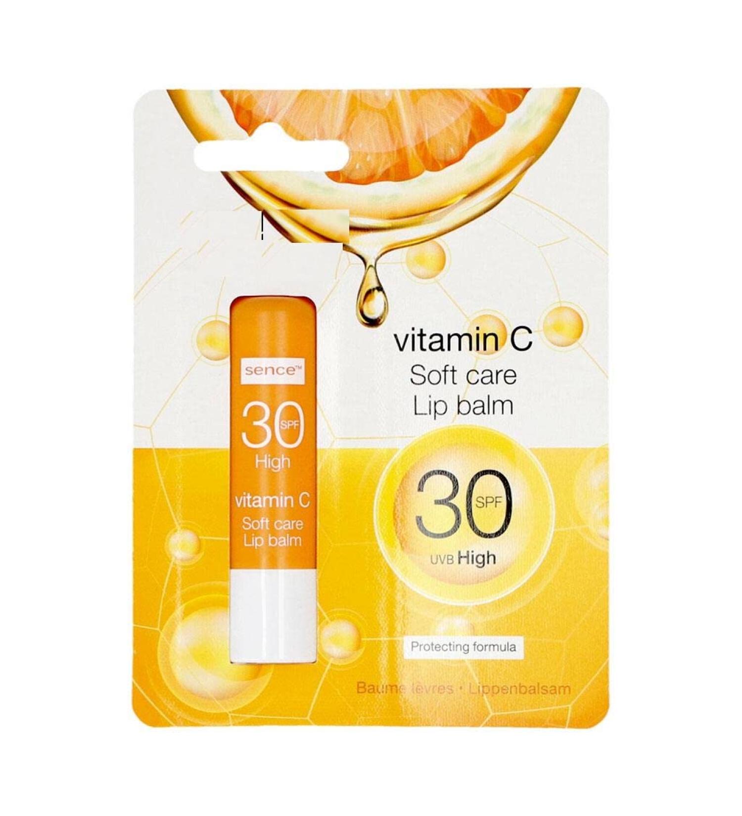 Sence Baume L vres FPS 30 Vitamine C