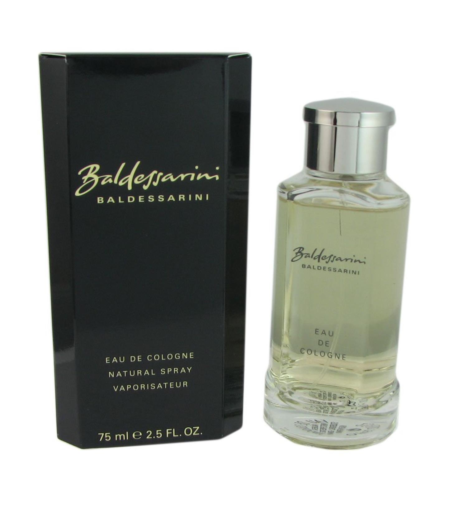 Eau de Cologne Spray for Men 2.5 Ounce