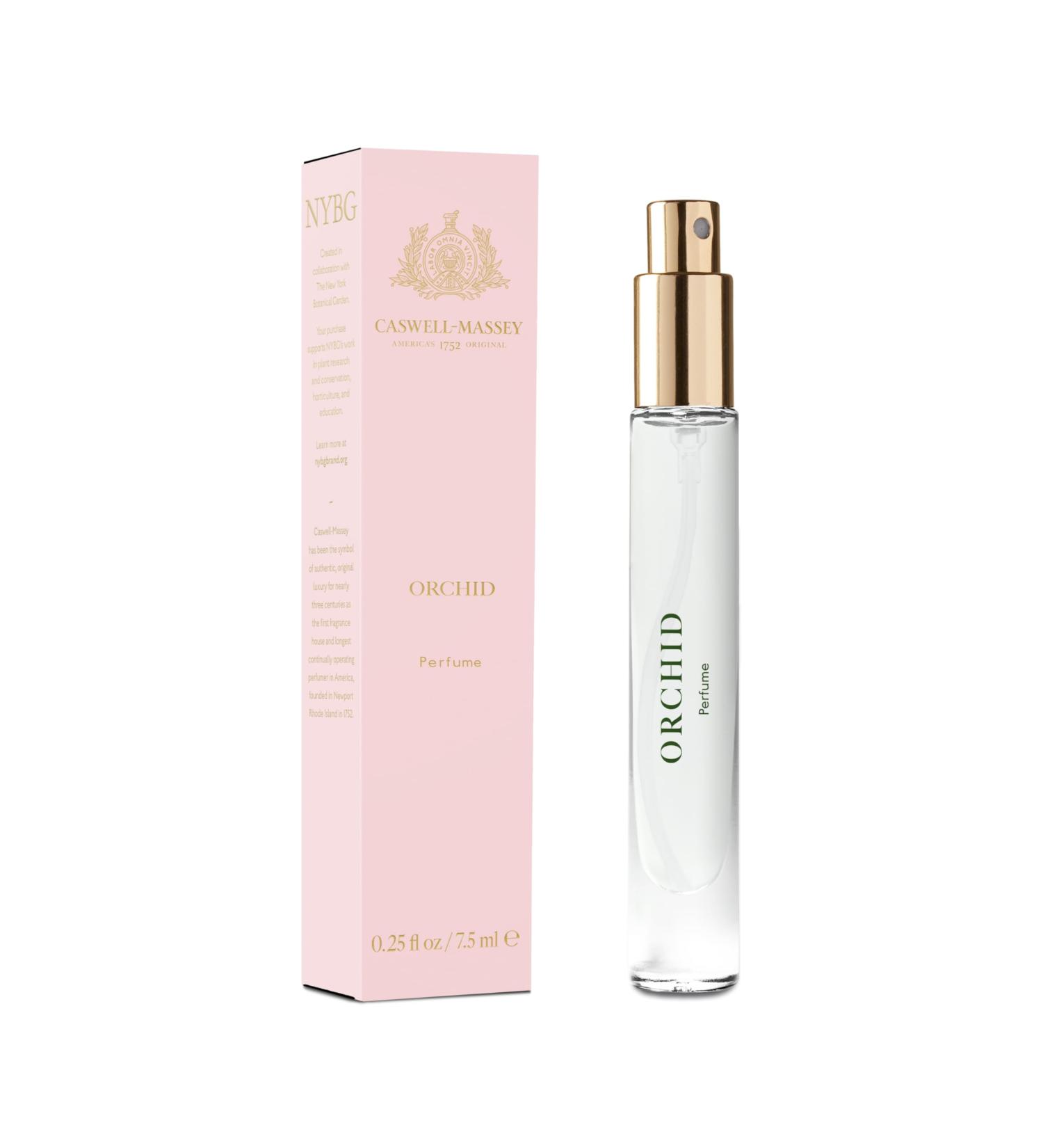 Caswell-Massey Orchid Perfume Discovery Classic Floral Scent Luxurious & Long-Lasting Fragrance for Women Travel Size Vial Perfume for Women 0.25 Fl Oz Orchid 0.25 Fl Oz (Pack of 1) - Buy Online on GoSupps.com