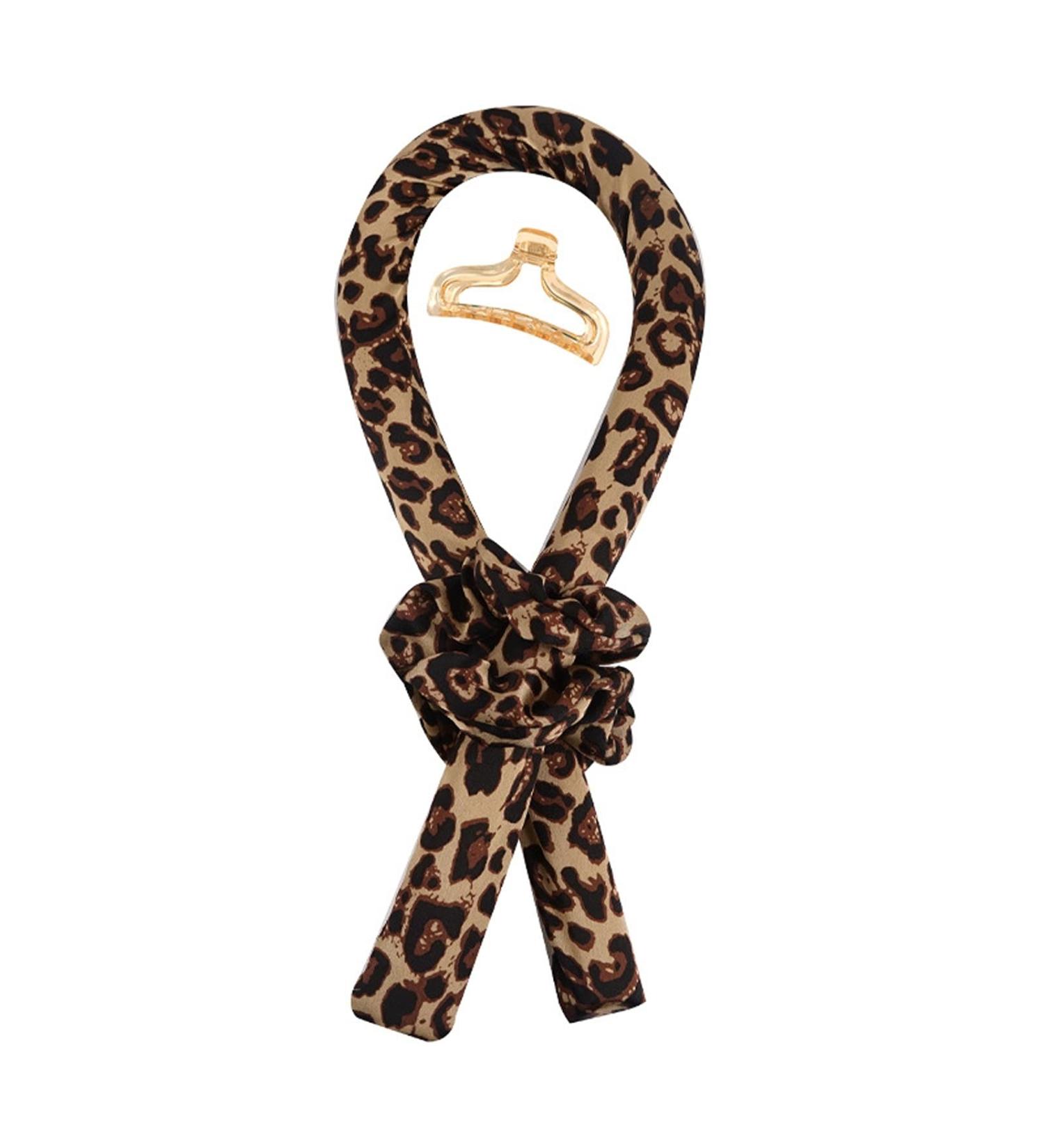 HMMJ Women Heatless Curling Rod Headband No Heat Curl Silk Ribbon with Hair Clips and Scrunchie Sleeping Hair Rollers DIY Hair Styling Tools Kit for Soft Headband Wave Formers Hair Curlers 6 - Buy Online on GoSupps.com