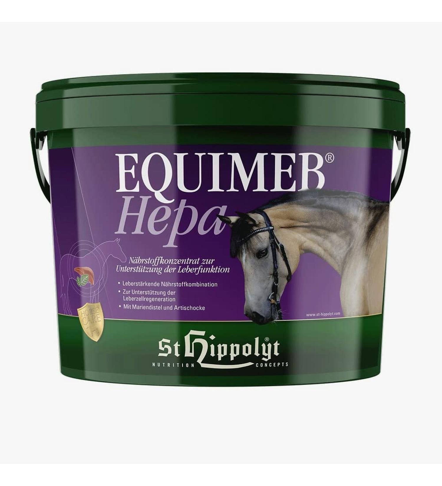 St.Hippolyt 3 kg - Equimeb Hepa