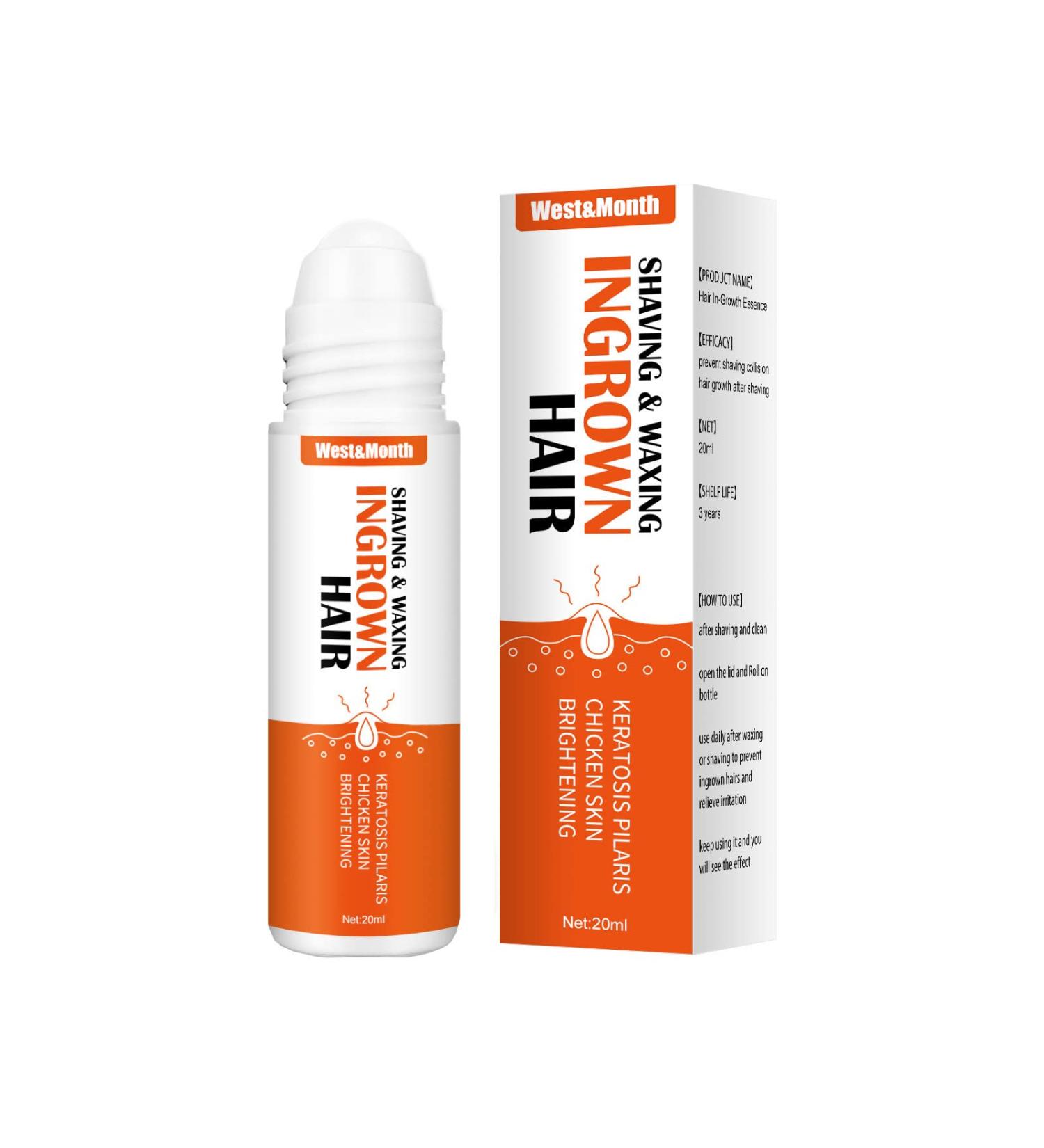 Mombiy Burns & Shave Bump Solution - Care for Ingrown Hair & Skin Irritation | White Unit Size - International Shipping Available - Buy Online on GoSupps.com