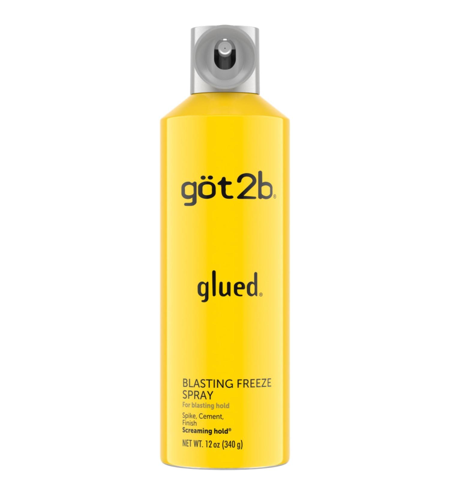 Got2b Glued Blasting Freeze Hairspray 12 oz - Buy Online on GoSupps.com