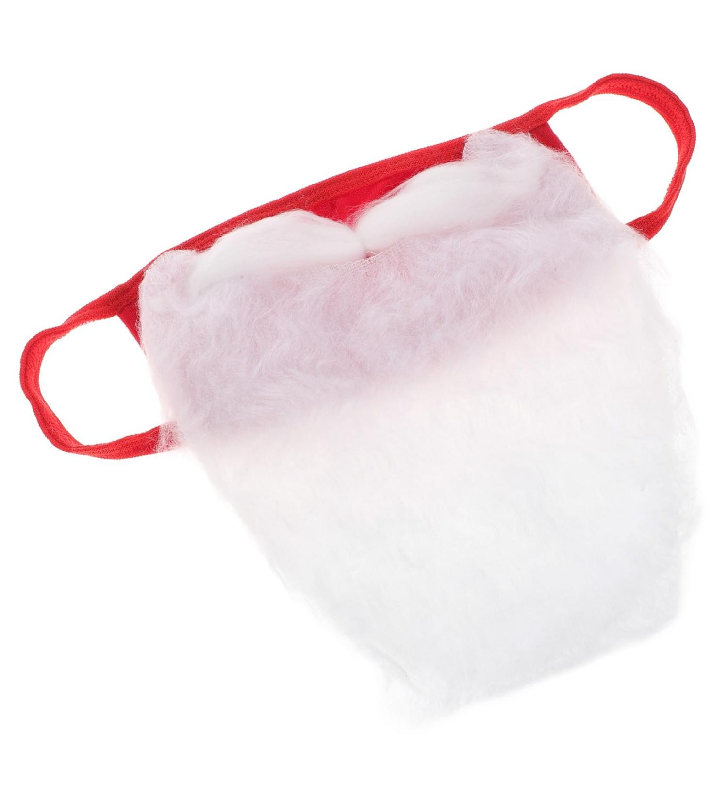 Gatuida Thermal Mask - 1stk Winter Storm Hood & Sun Protection Cloth for Outdoor Sports | Christmas Face Scarf & Neck Gaiter - Multifunctional Polyester Hat - Buy Online on GoSupps.com