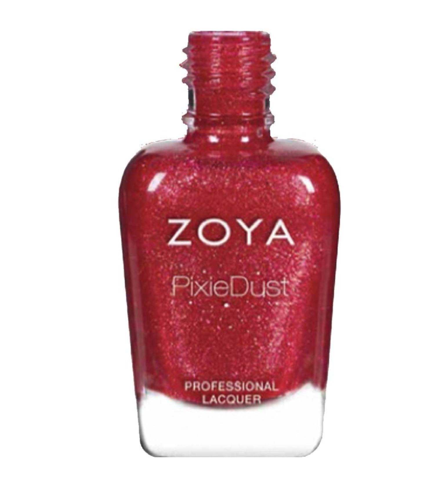 Zoya PixieDust Nail Polish Linds