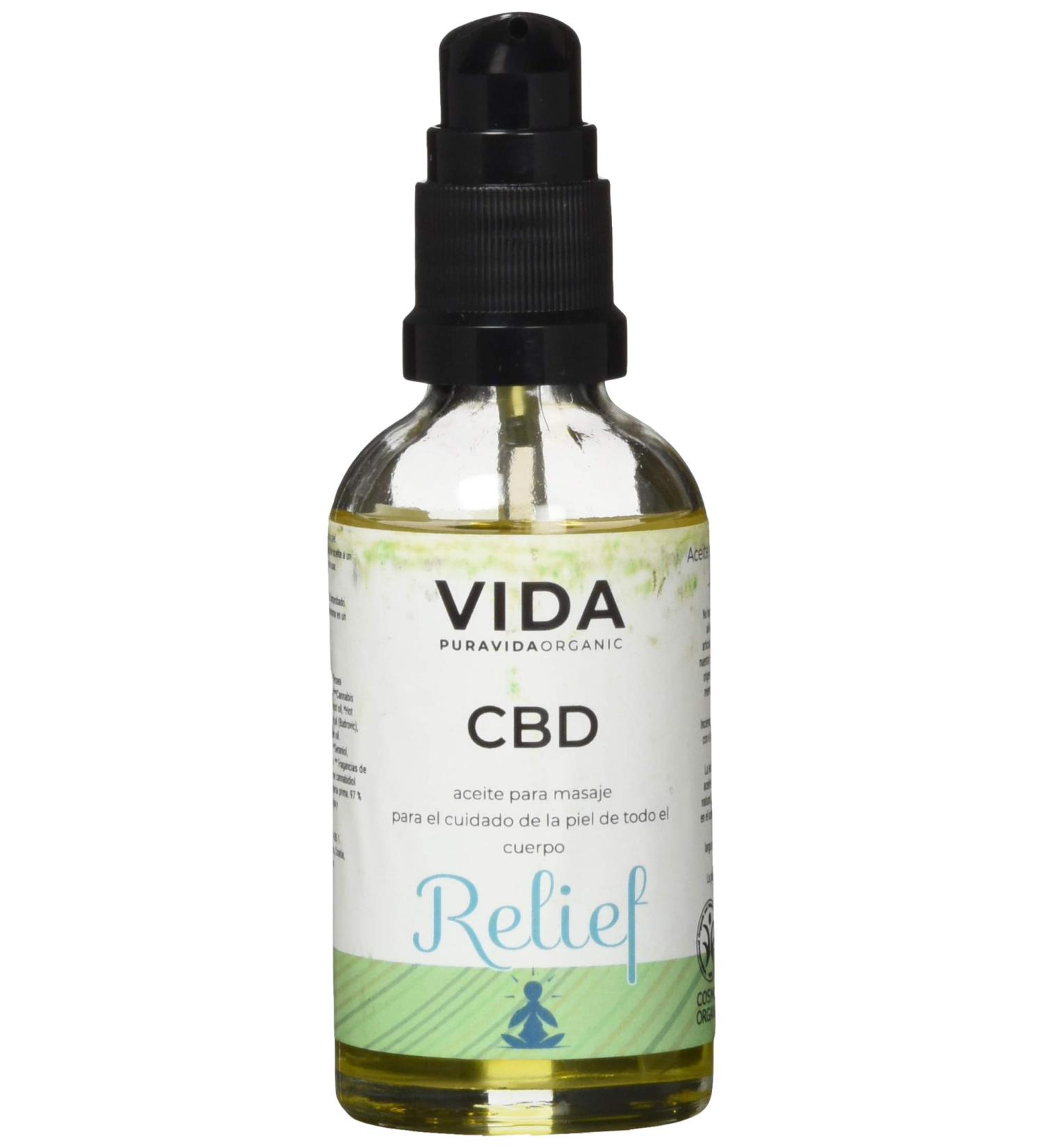 PURAVIDA ORGANIC Item for Your Care Black One Size - Buy Online on GoSupps.com