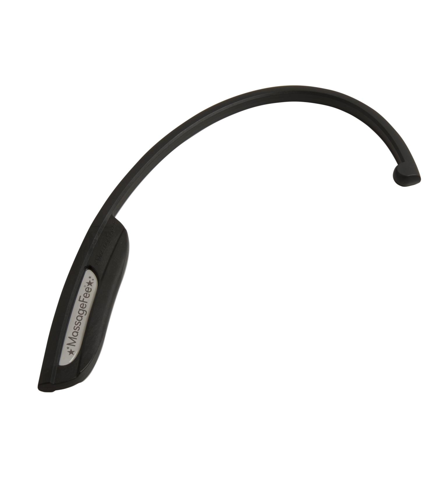 Massagefee Neck Massage Device | Trigger Point Relief for Neck Pain Headache & Shoulder Pain | Fascia Loosening Therapy - Anthracite - Buy Online on GoSupps.com