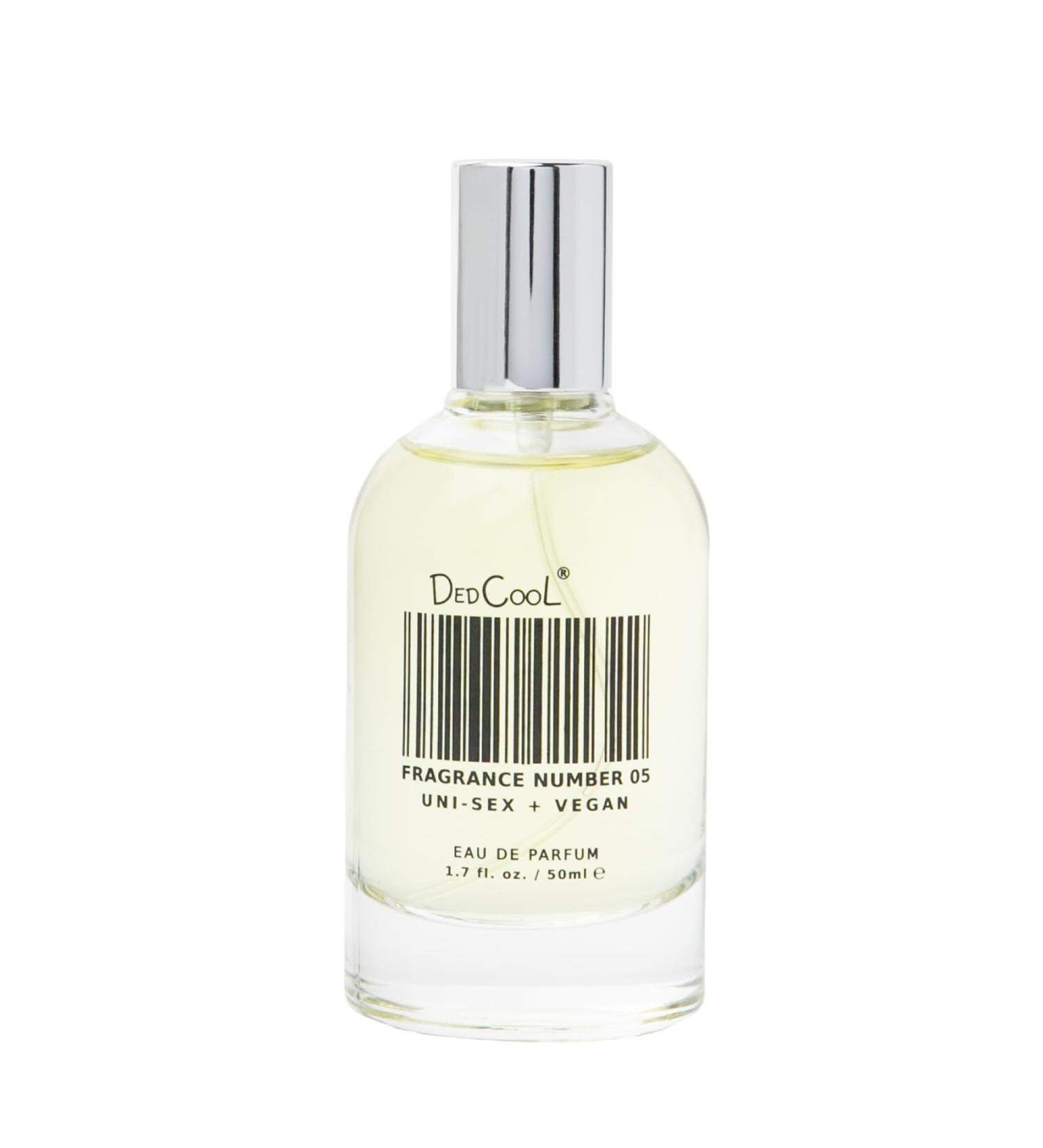 DedCool Eau de Parfum (05 Spring - 1.7 fl oz) With Notes of Incense Moss Bergamot Perfume for Men and Women Luxury Fragrance Long Lasting with Essential Oils Non-Toxic Vegan Fragrance For All - Buy Online on GoSupps.com