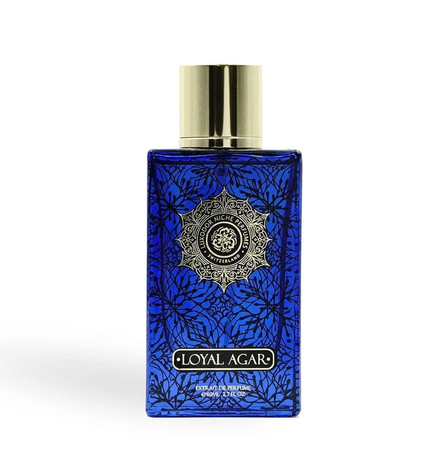 Loyal Agar- Woody Ambery Unisex Perfum | Perfum for Men & Women | Floral Fruity Musky & Earthy Notes | Extrait De Parfum-2.70 oz - Buy Online on GoSupps.com