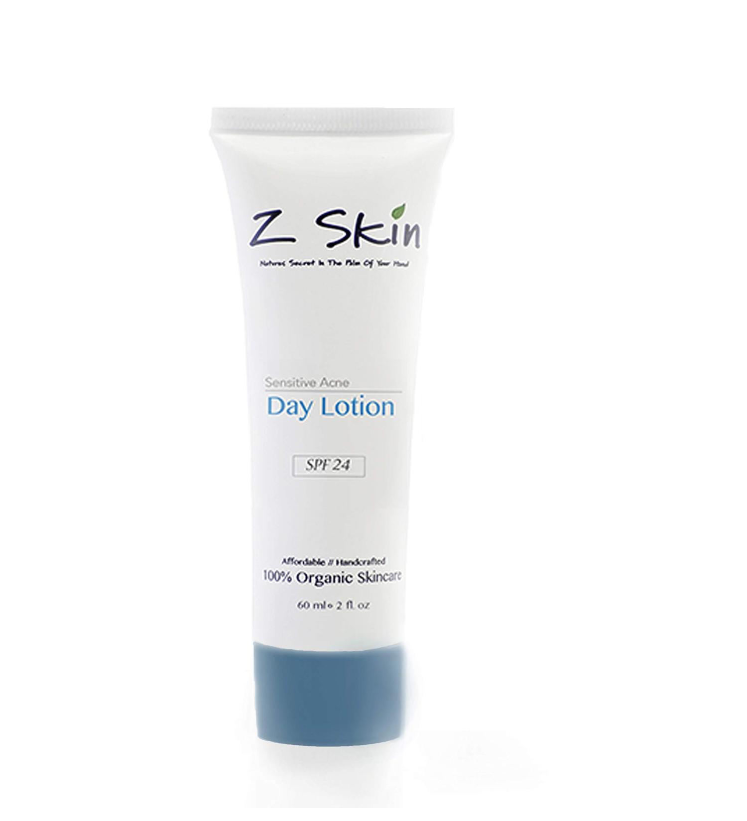 Sensitive Skin Acne Day Lotion
